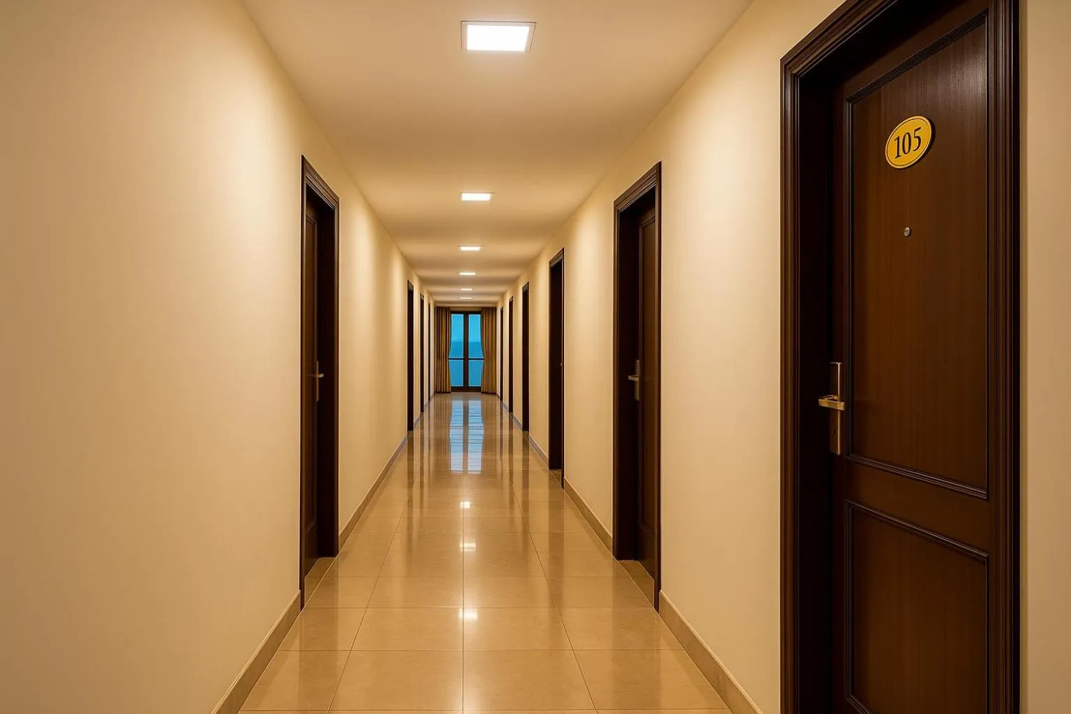 Lobby or reception in Amaira Hotels & Banquets Near Vaishali Metro Station