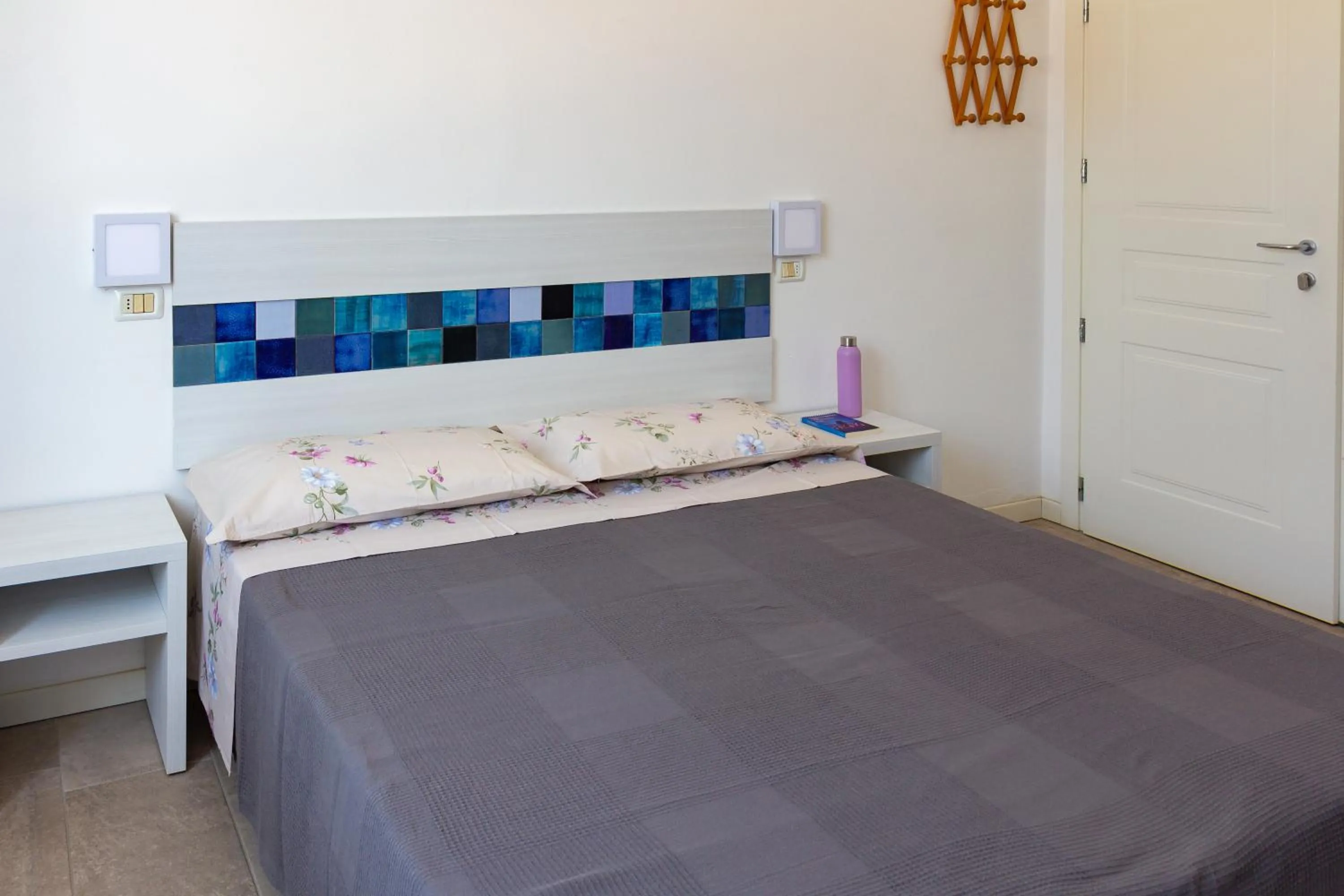 Bedroom, Bed in Locanda Villa Fiori