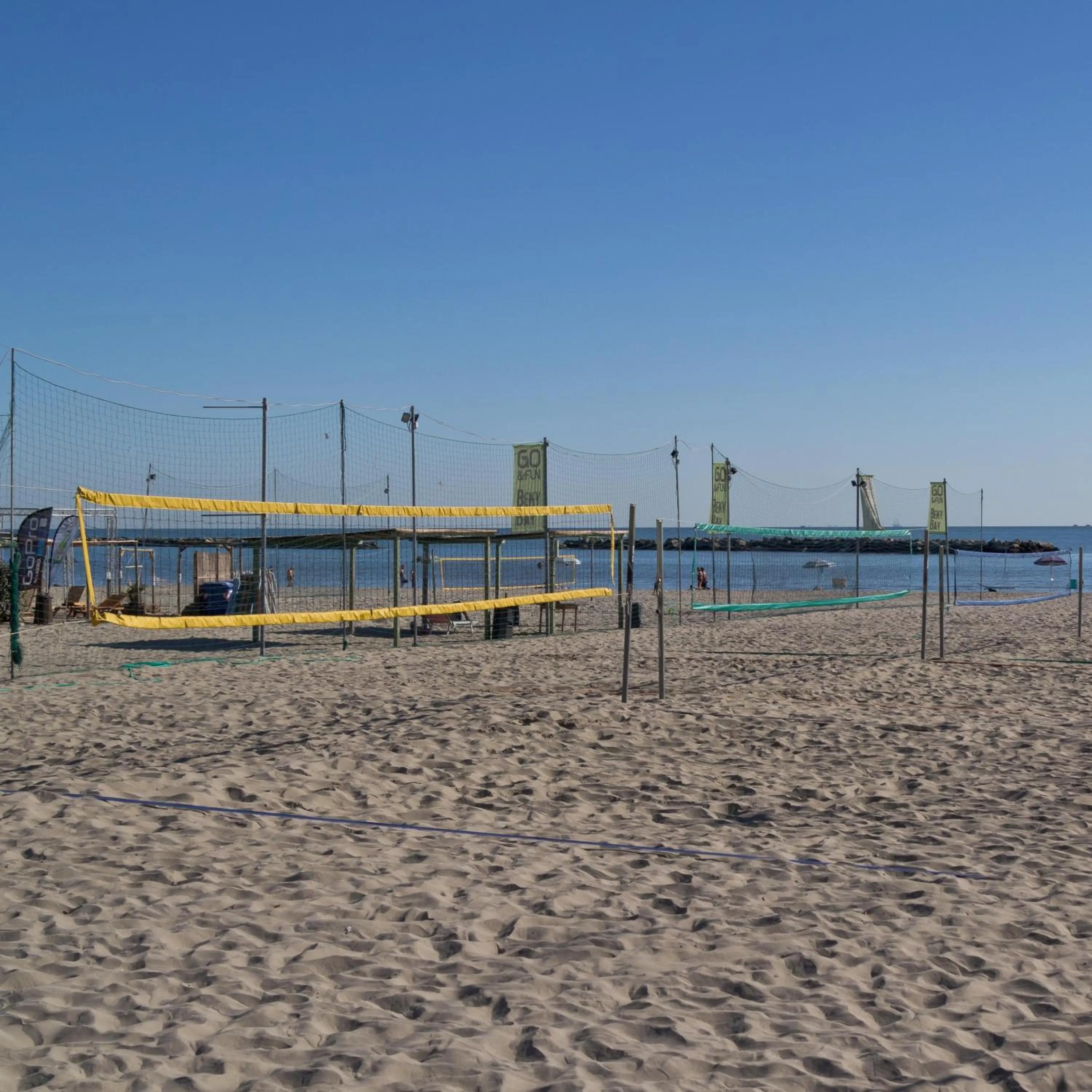 Beach in Locanda Villa Fiori