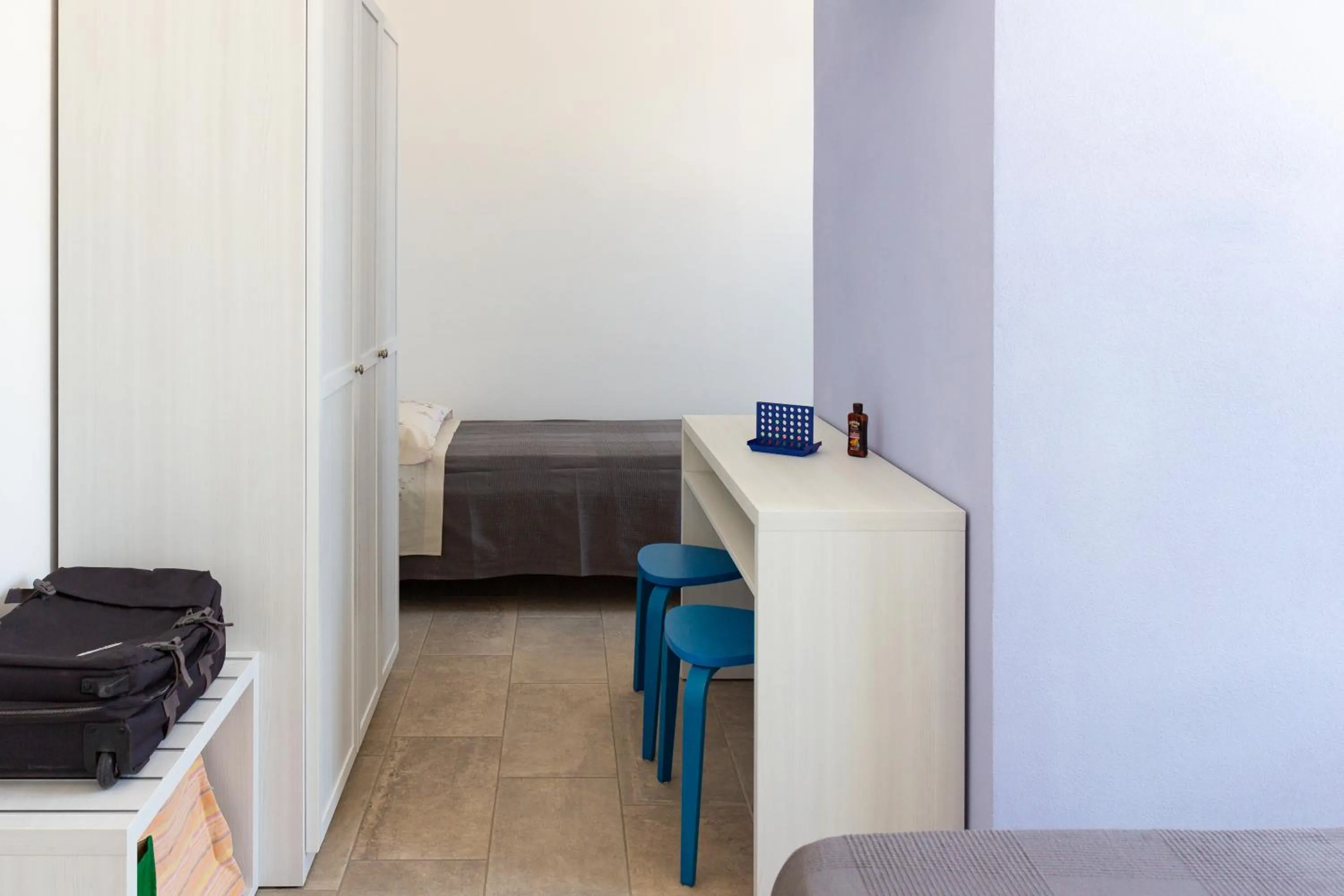 Bedroom, Bed in Locanda Villa Fiori