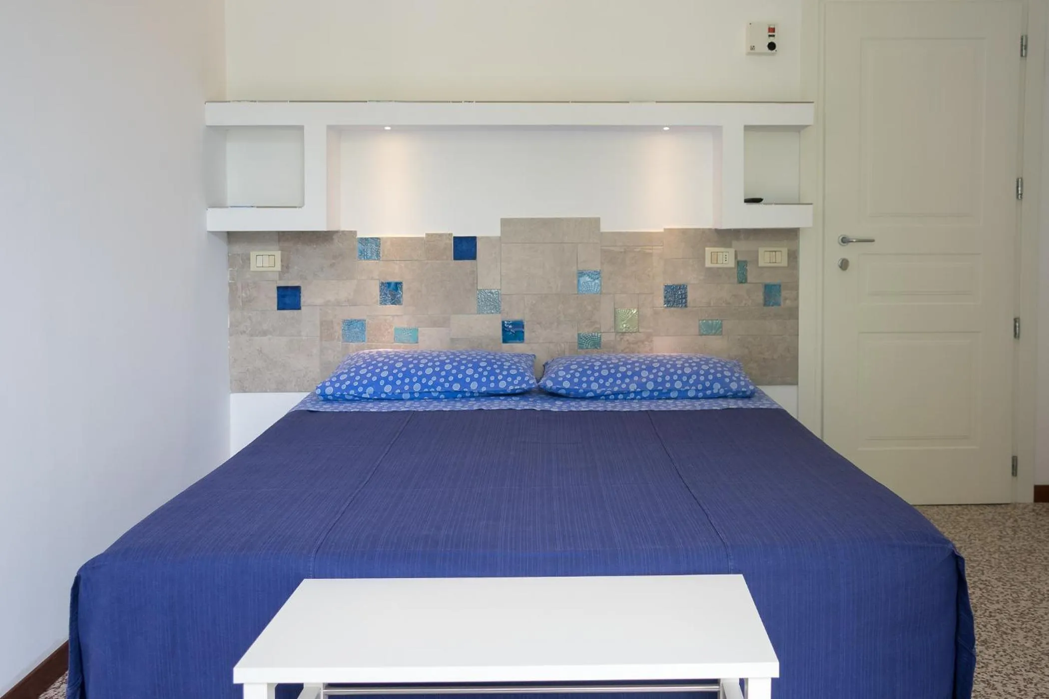 Bedroom, Bed in Locanda Villa Fiori