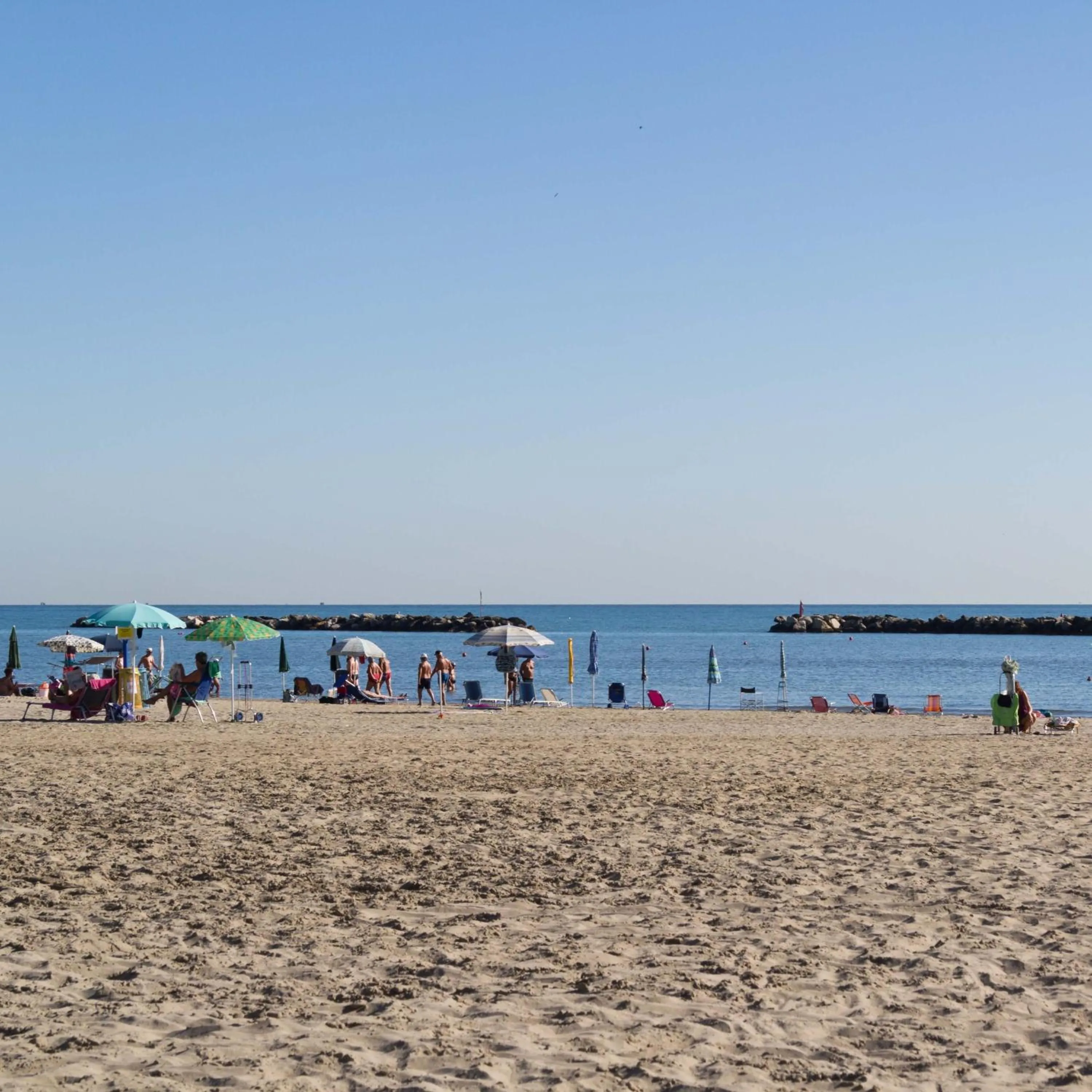 Beach in Locanda Villa Fiori