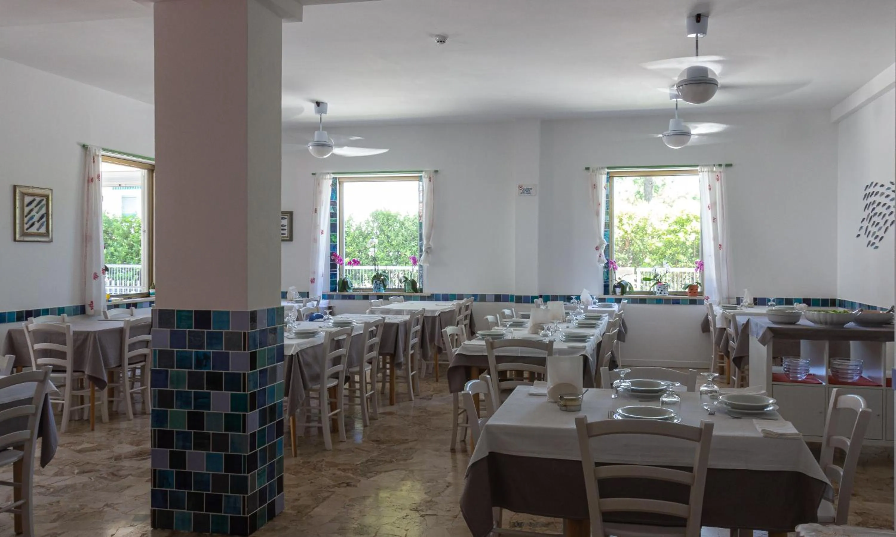 Restaurant/places to eat in Locanda Villa Fiori