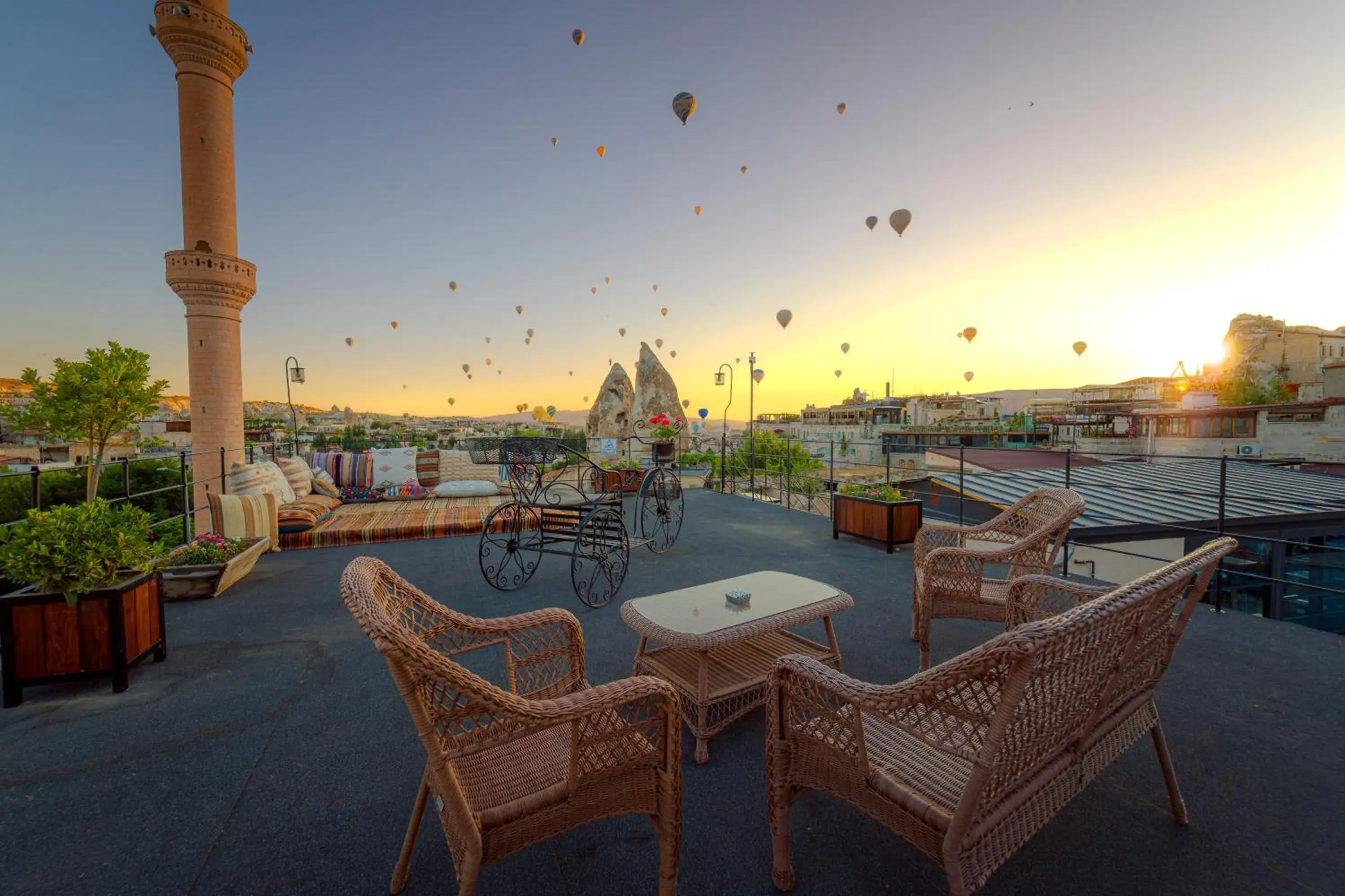 Osmanbey Cave House Osmanbey Cave House