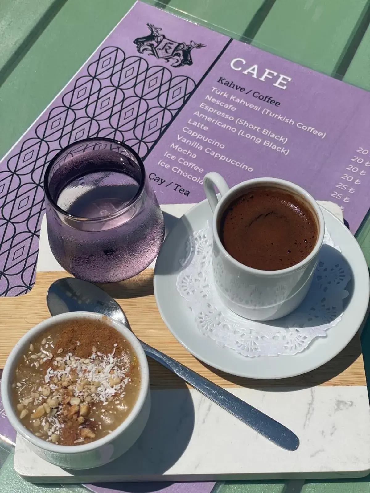 Restaurant/places to eat in Hotel Karacam Restaurant/places to eat in Hotel Karacam