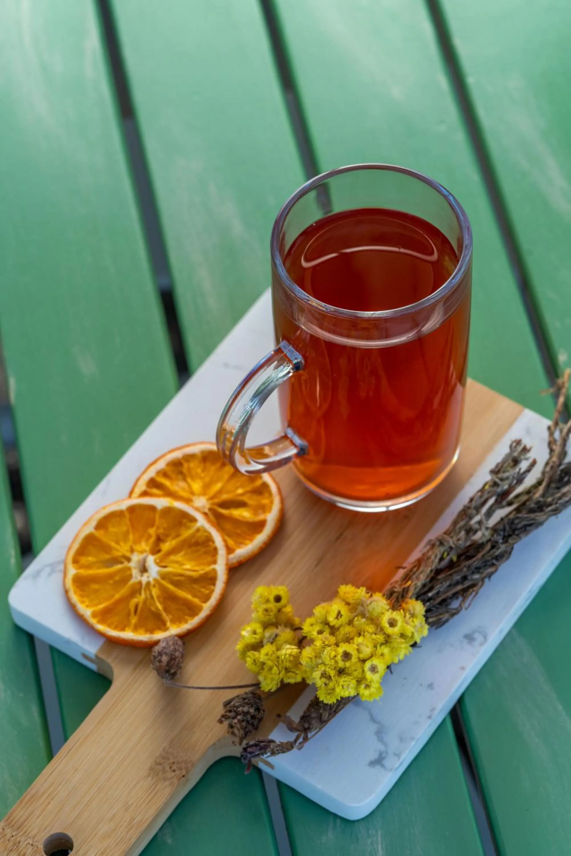 Restaurant/places to eat in Hotel Karacam