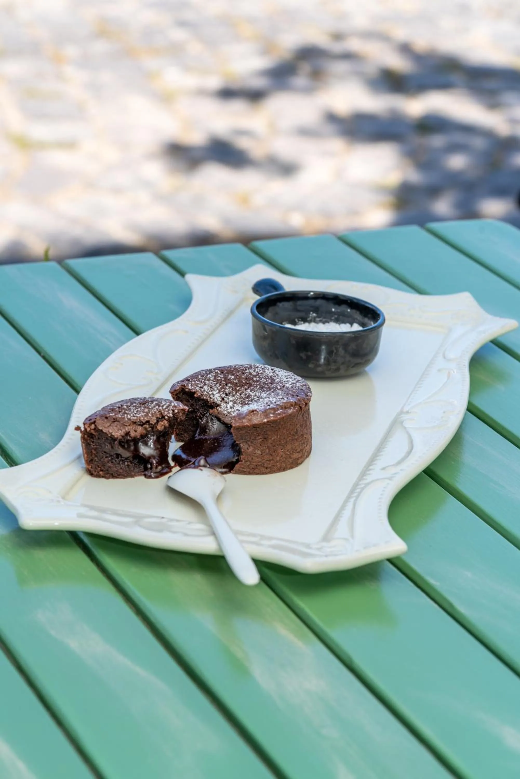 Restaurant/places to eat in Hotel Karacam