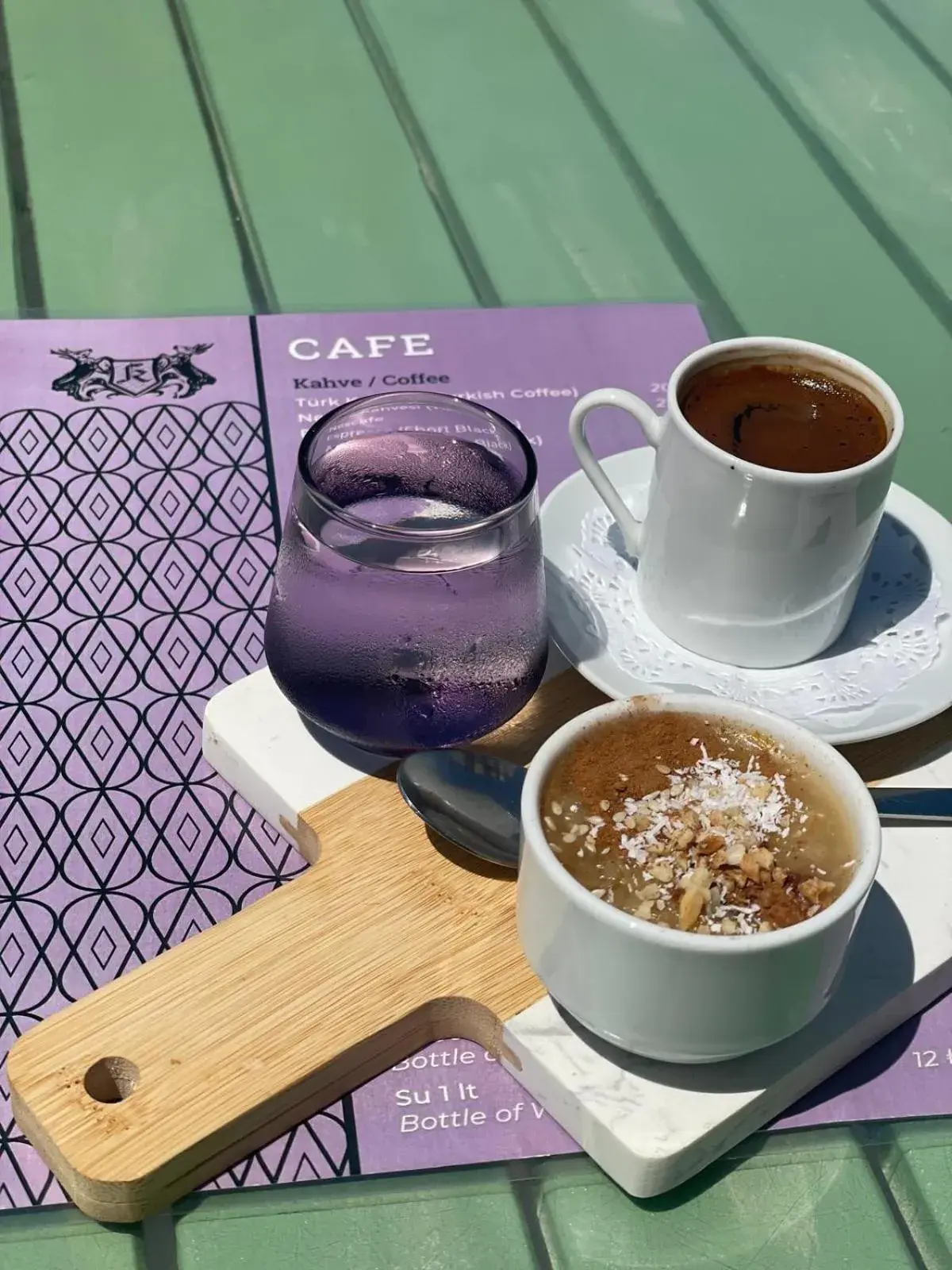 Restaurant/places to eat in Hotel Karacam Restaurant/places to eat in Hotel Karacam