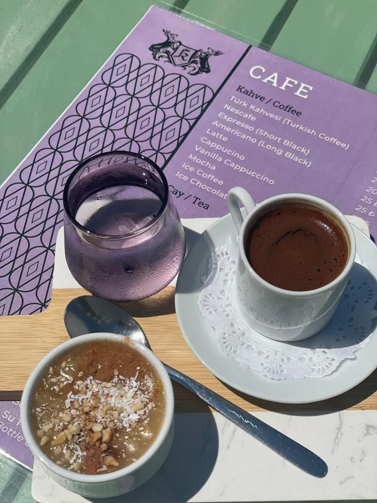 Restaurant/places to eat in Hotel Karacam Restaurant/places to eat in Hotel Karacam