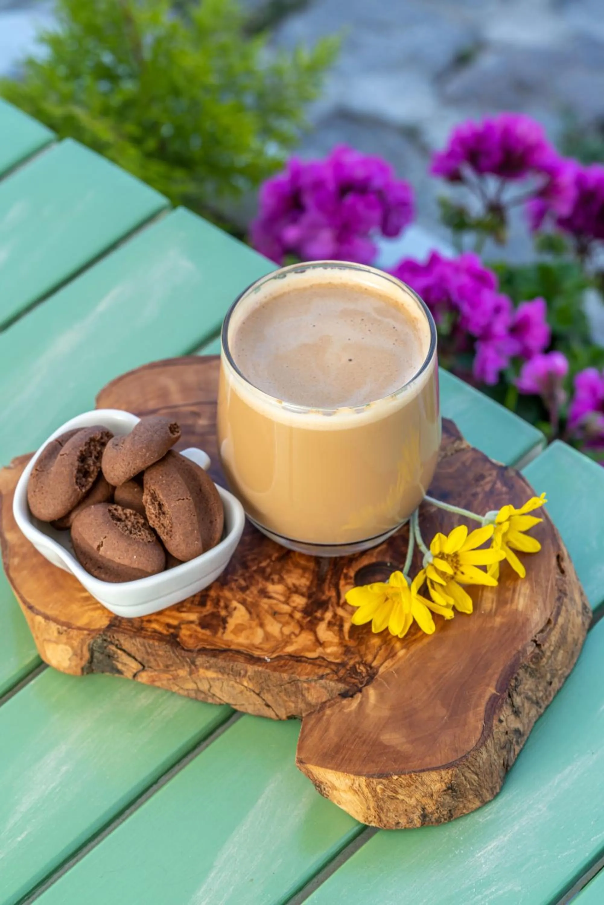 Restaurant/places to eat in Hotel Karacam