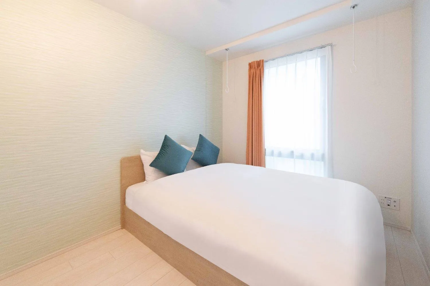 Bedroom, Bed in NOZOMIO PREMIER Meidaimae