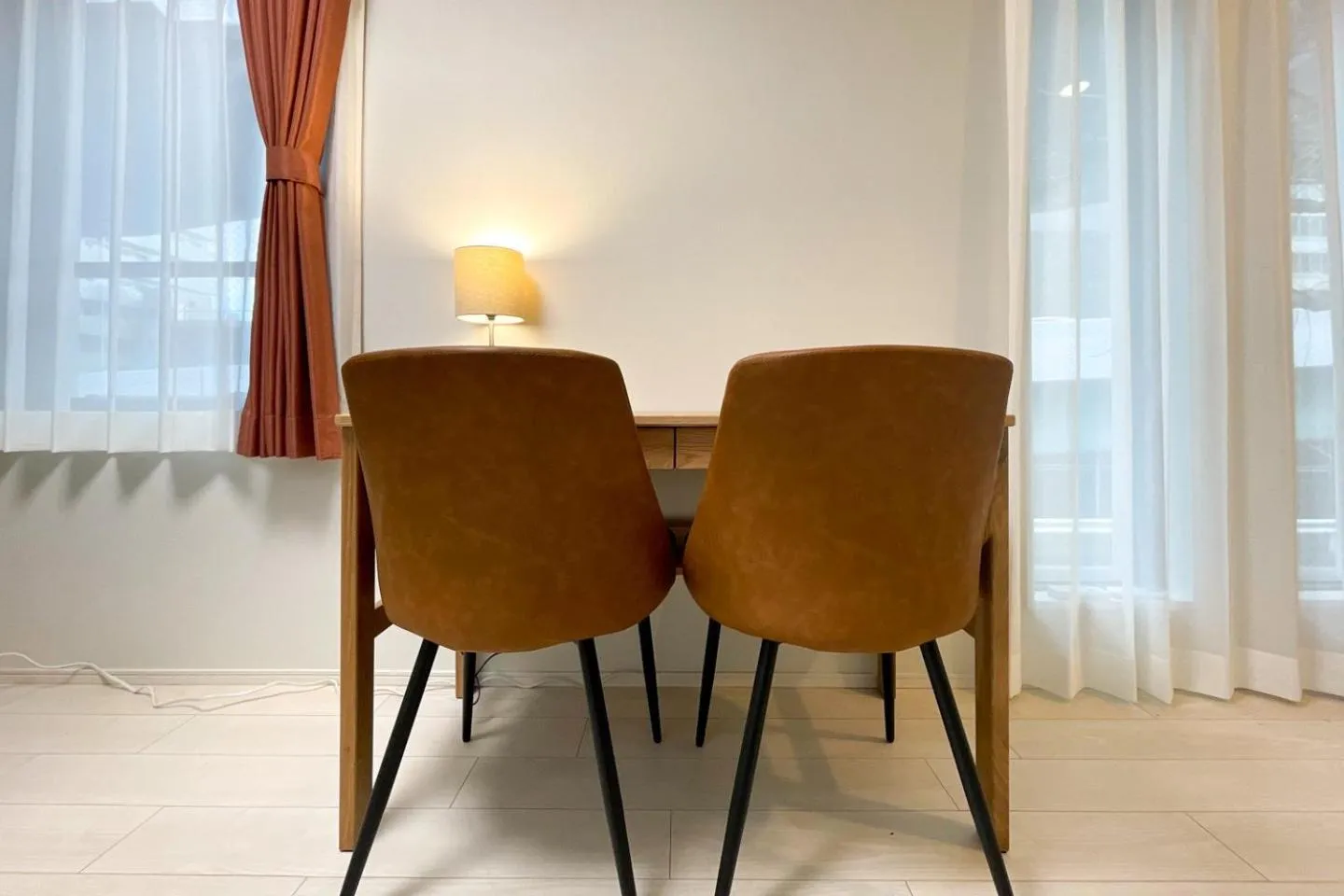 Seating area in NOZOMIO PREMIER Meidaimae