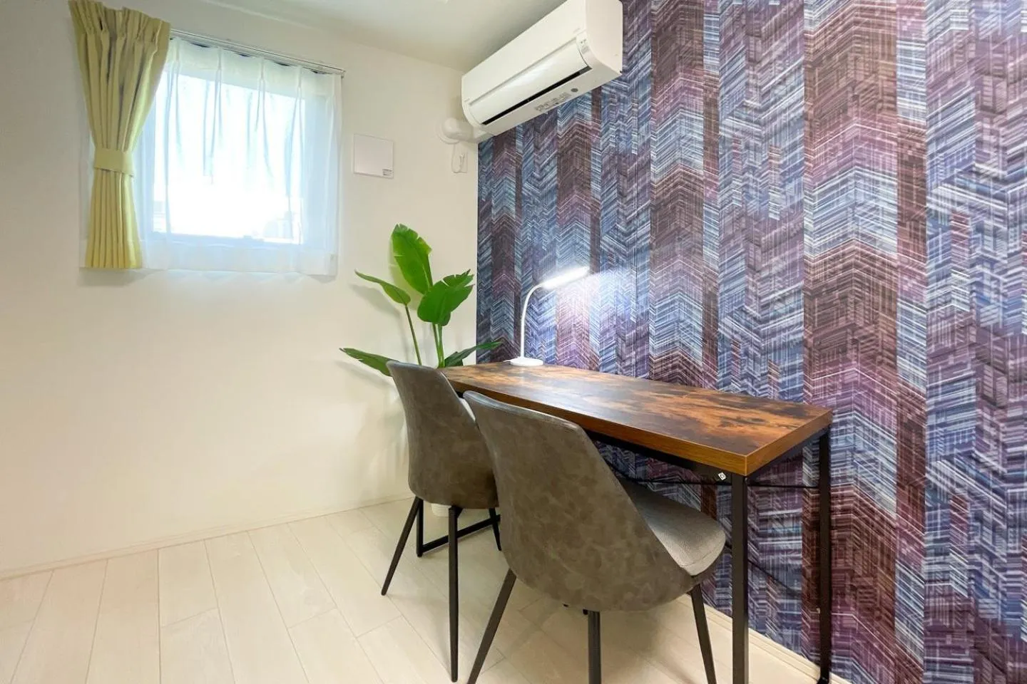 Dining area in NOZOMIO PREMIER Meidaimae