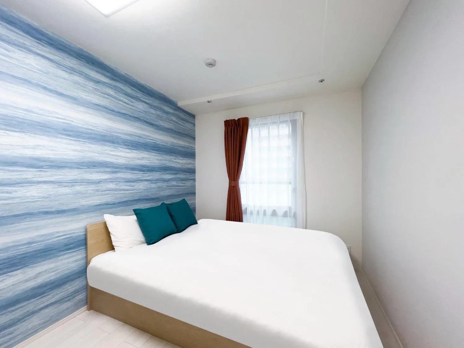 Bedroom, Bed in NOZOMIO PREMIER Meidaimae