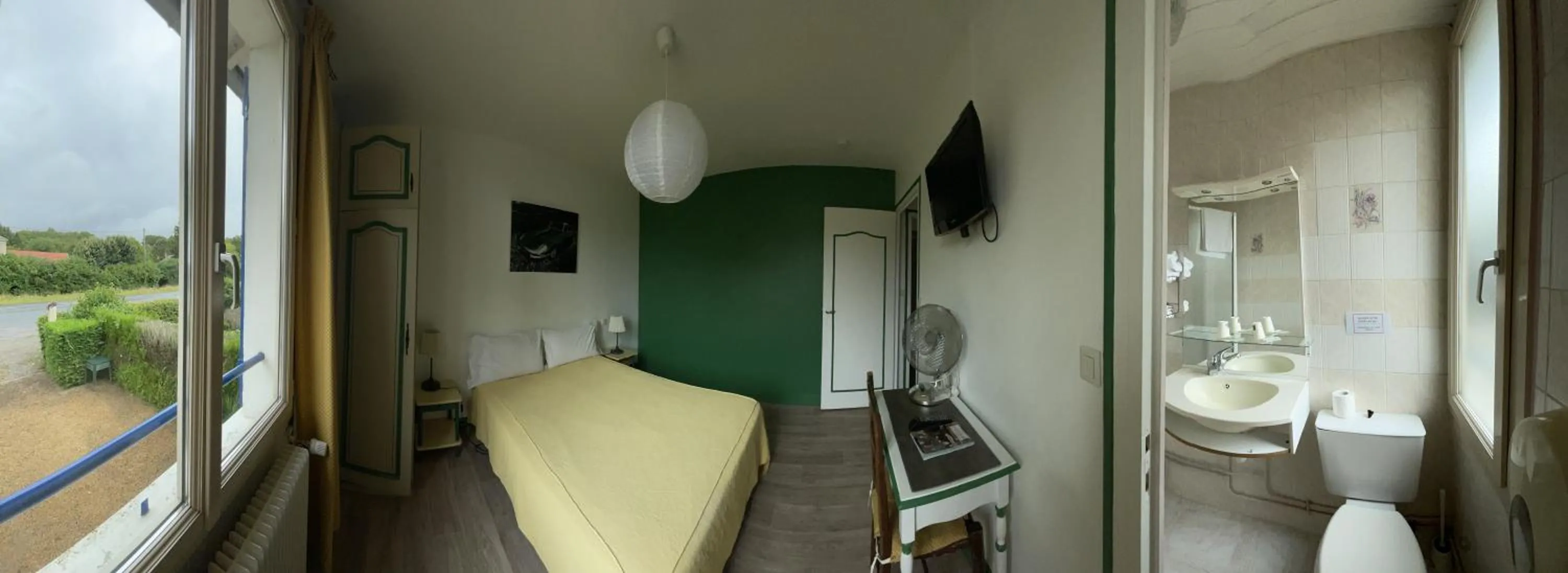 Relais Henri IV