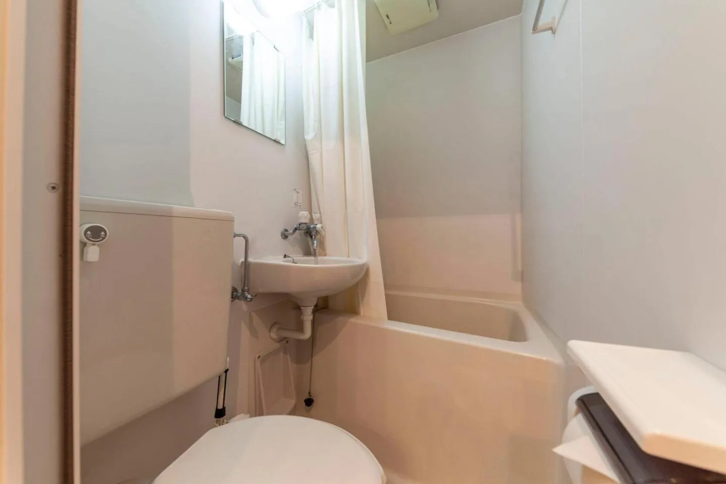 Toilet in Vintage Design Kagurazaka