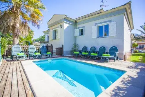 Villa Sa Marina -Figuemar- Villa Sa Marina -Figuemar-