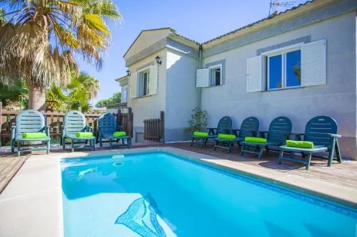 Villa Sa Marina -Figuemar-