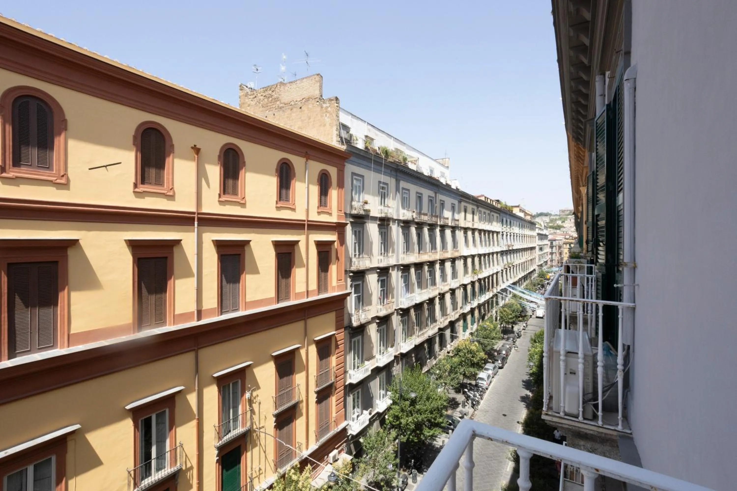 View (from property/room) in La Chambre Duomo