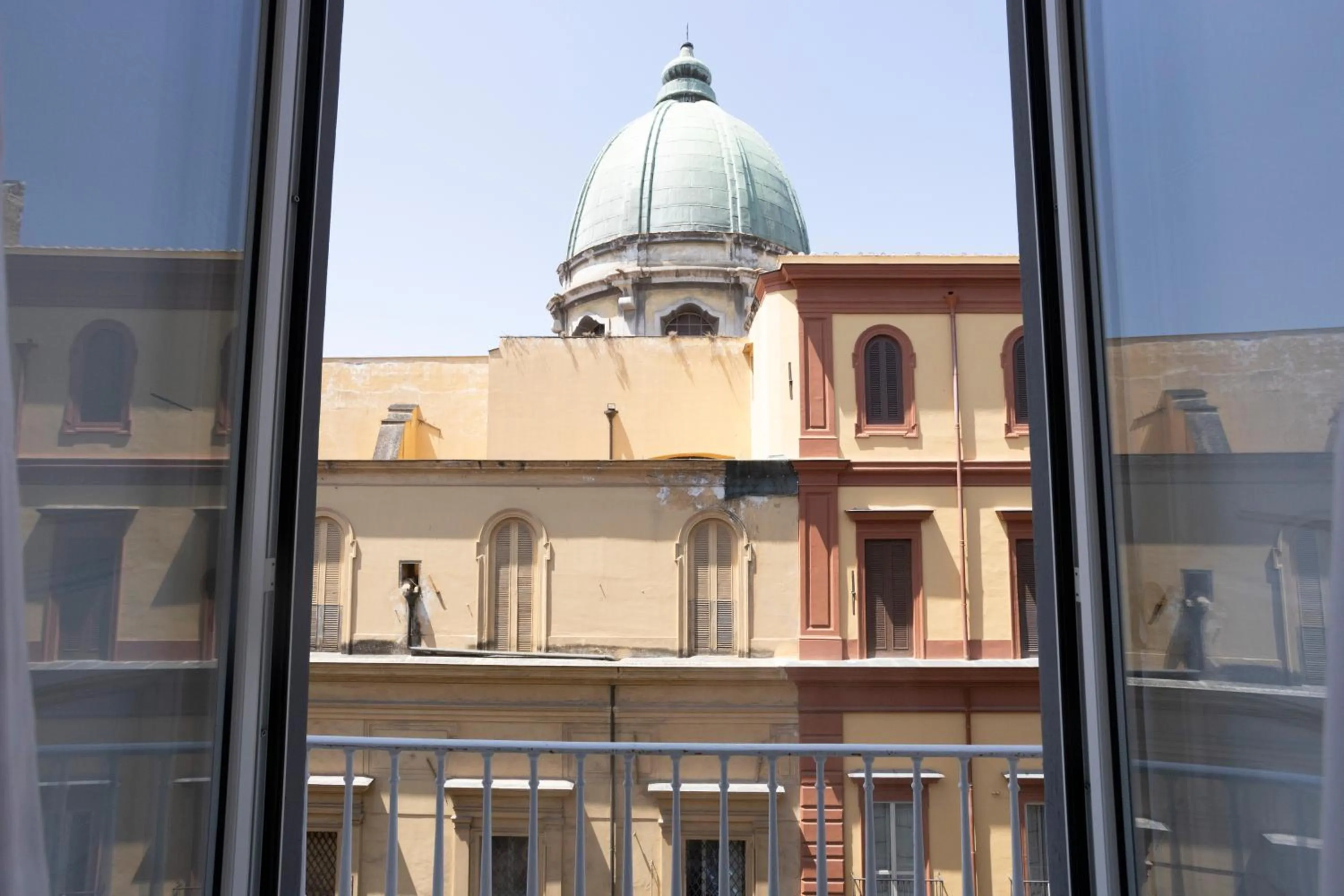 Landmark view in La Chambre Duomo
