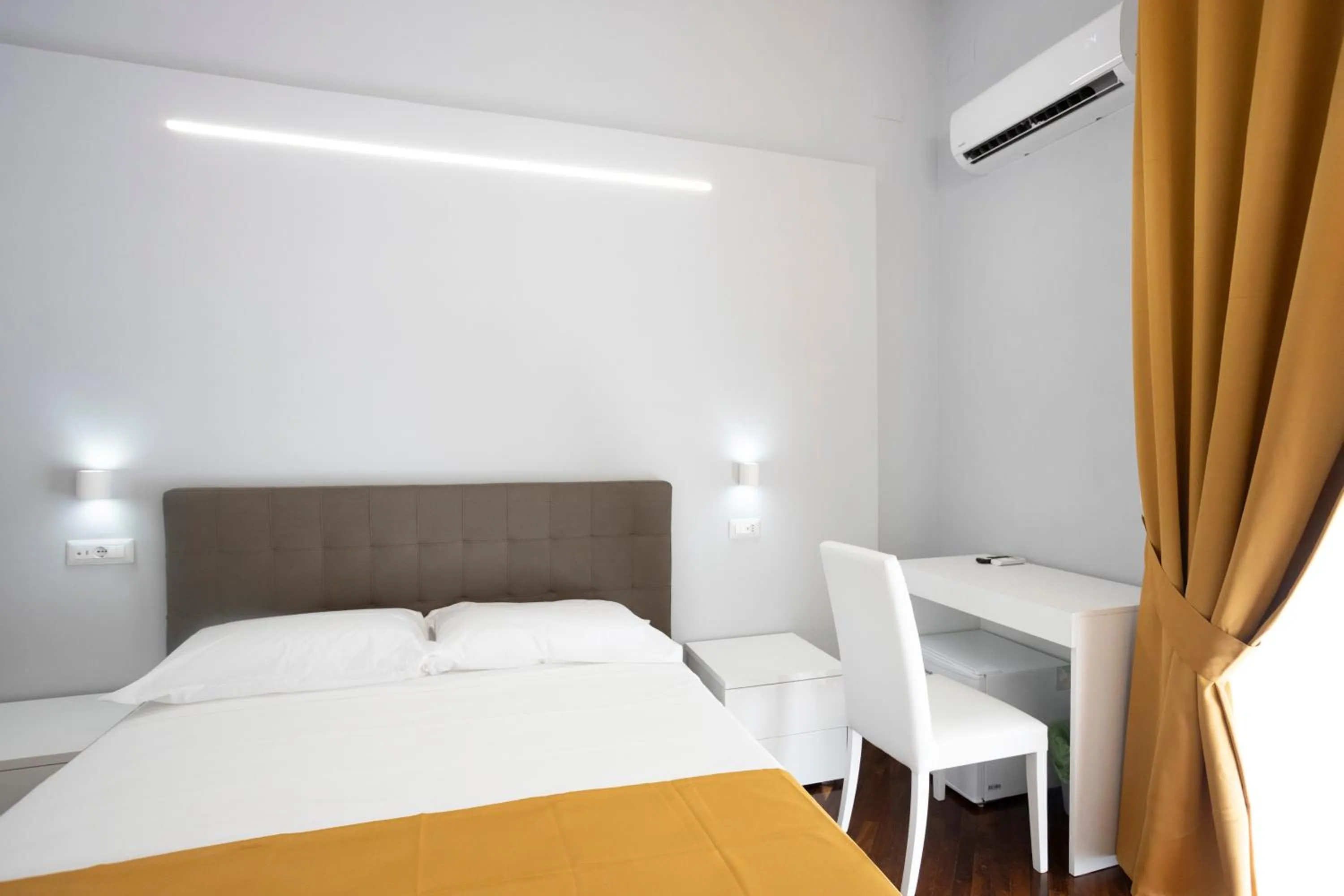 Bed in La Chambre Duomo