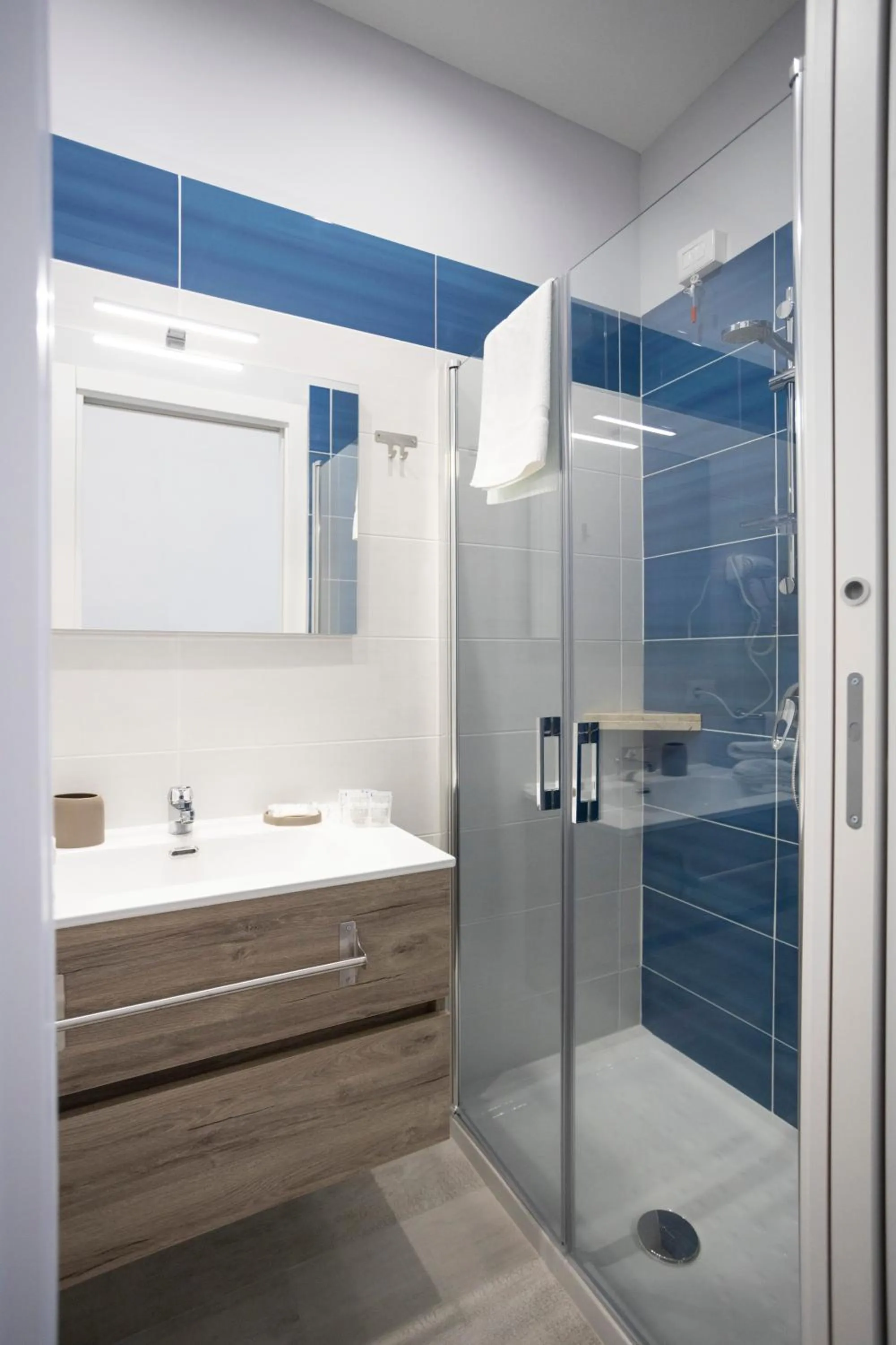 Bathroom in La Chambre Duomo