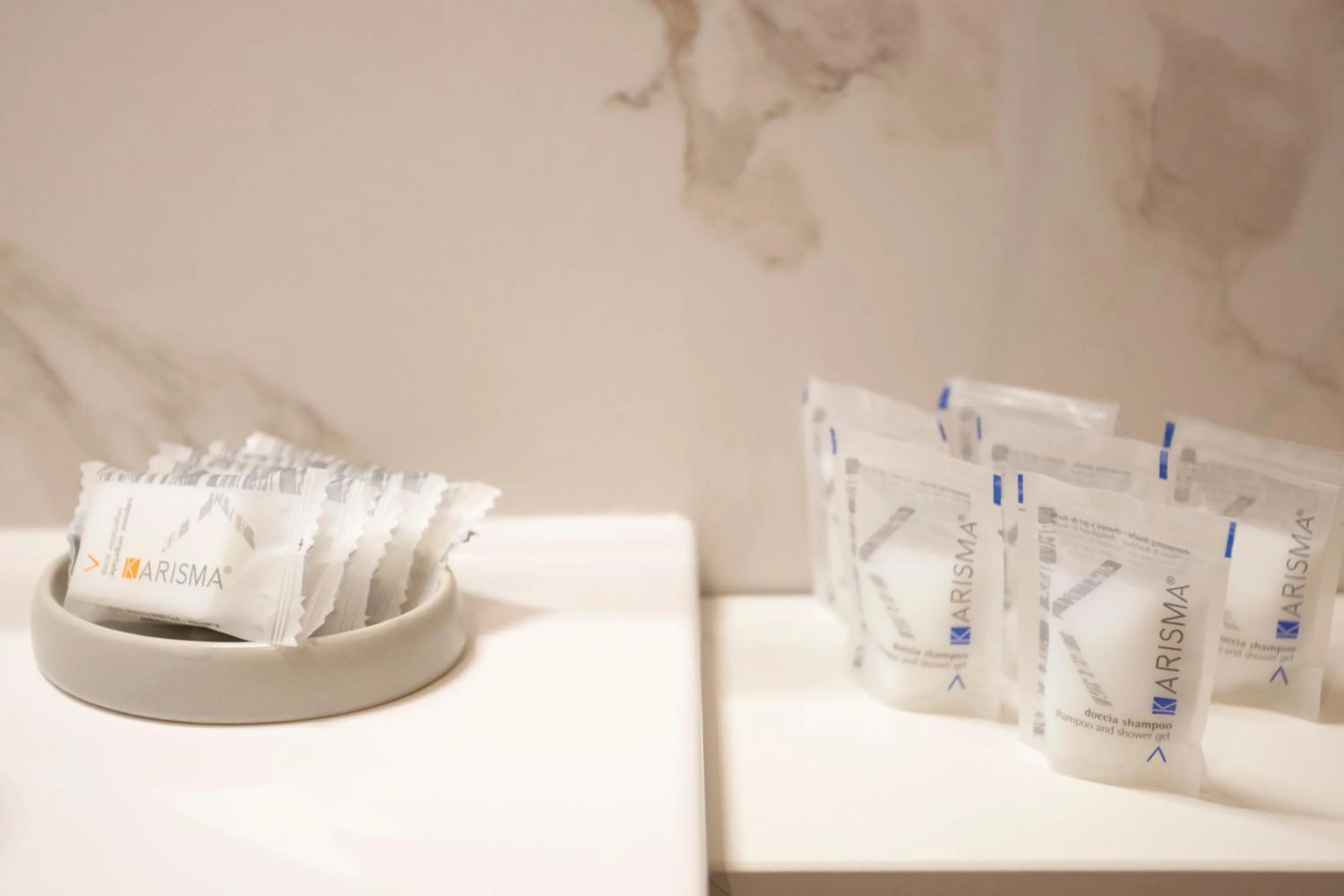 Bathroom in La Chambre Duomo