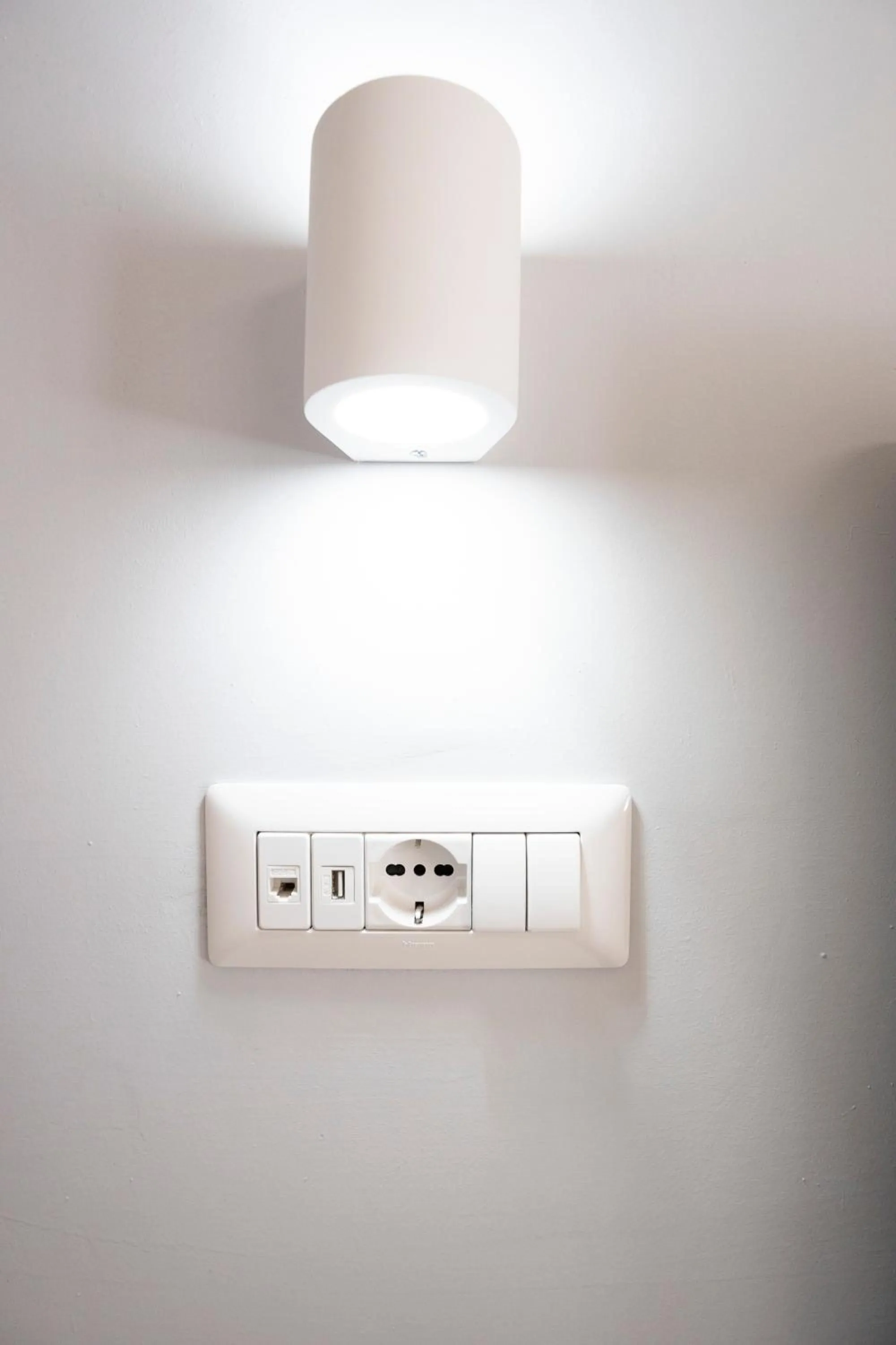 Photo of the whole room in La Chambre Duomo