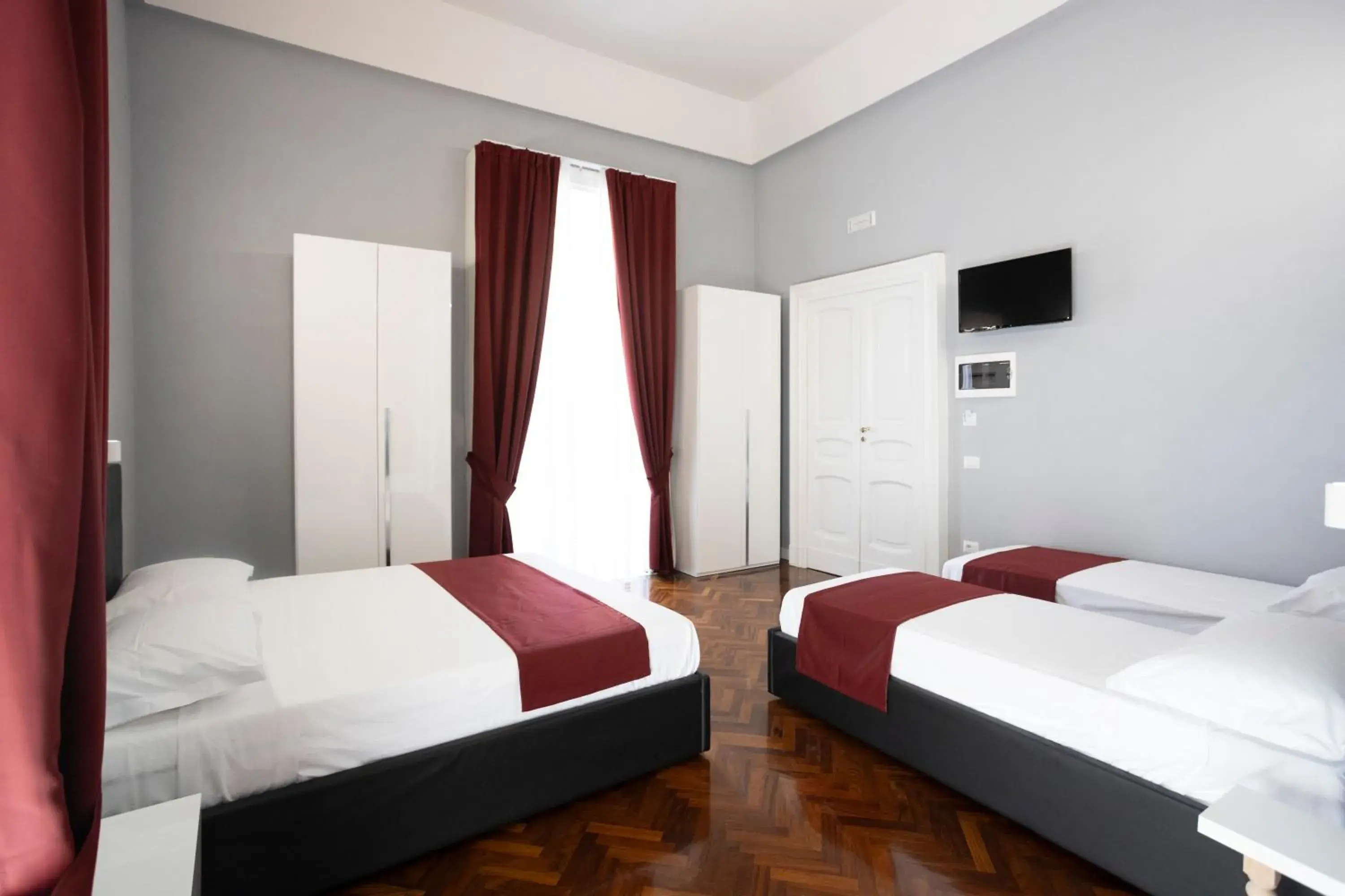 Superior Family Room in La Chambre Duomo Superior Family Room in La Chambre Duomo