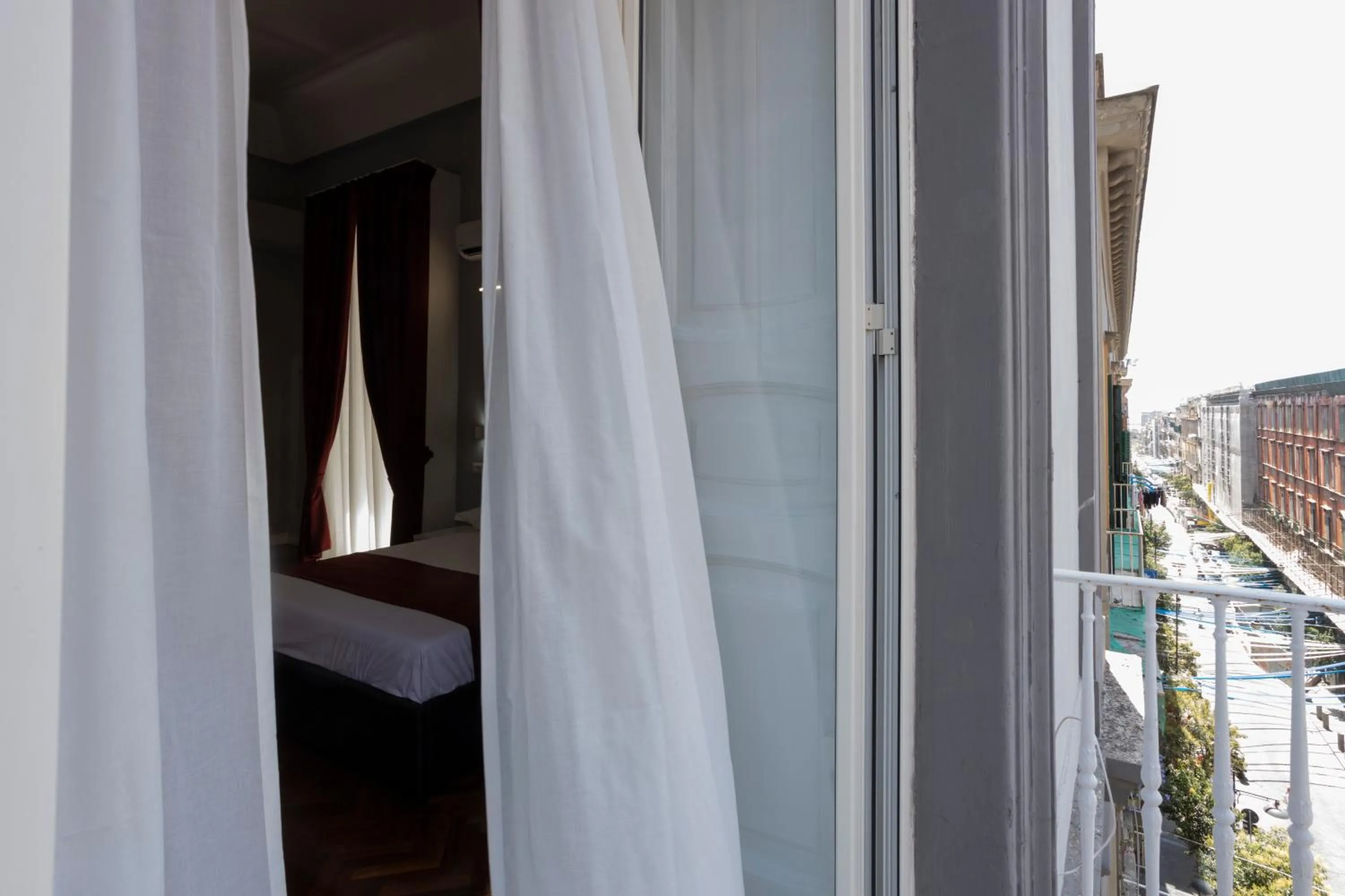 View (from property/room) in La Chambre Duomo