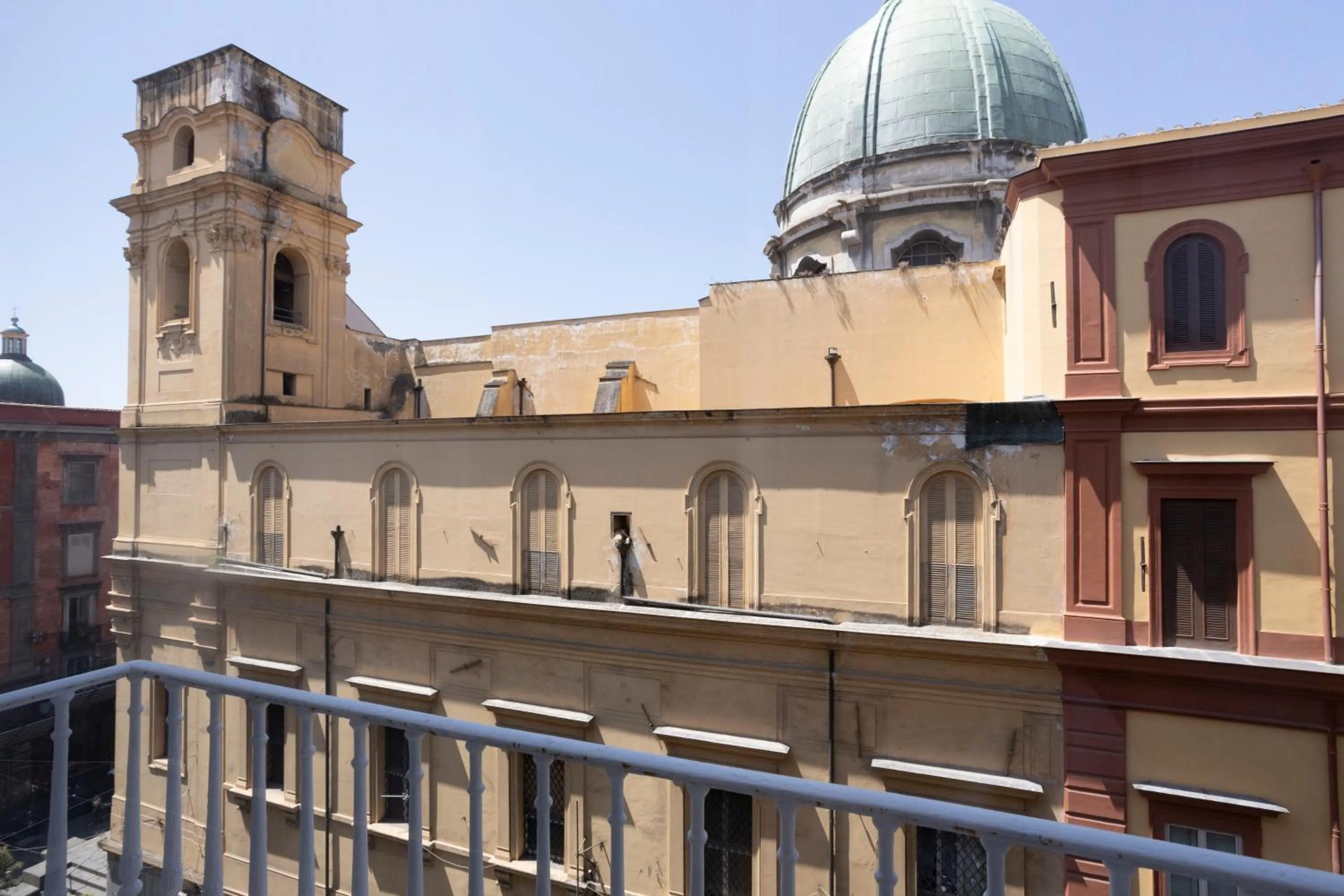 View (from property/room) in La Chambre Duomo