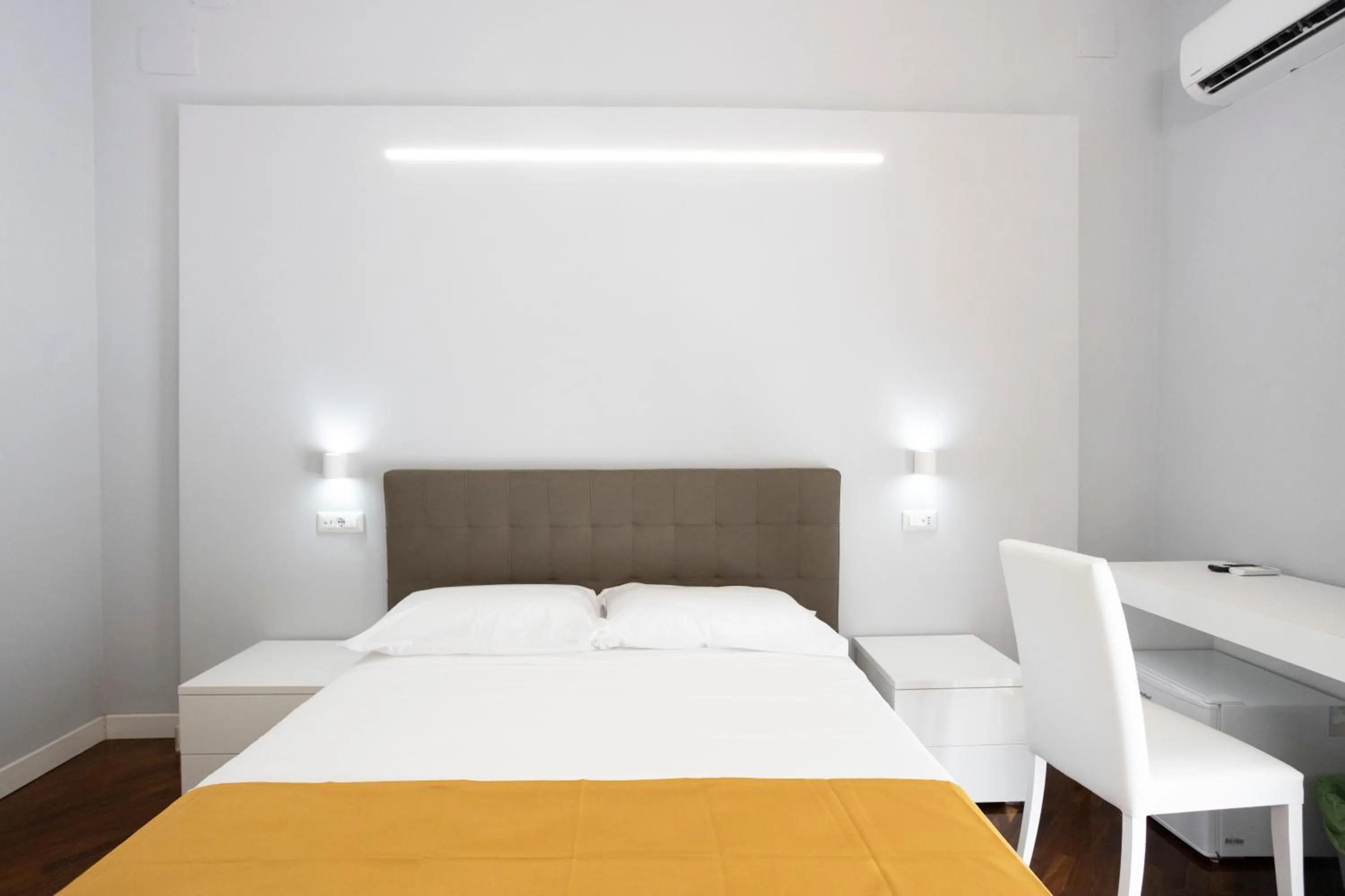 Bed in La Chambre Duomo