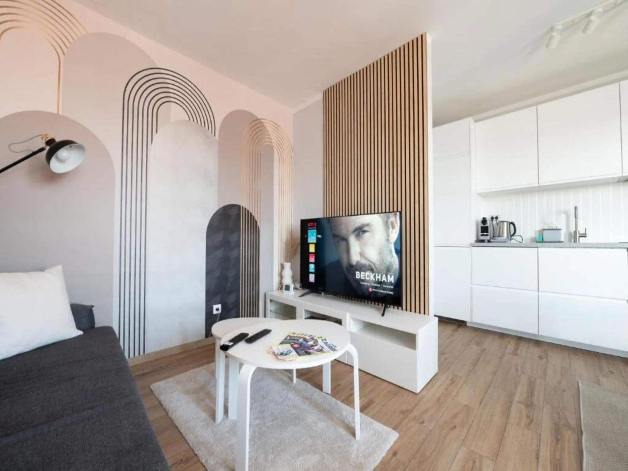 ML Apartment-2Bedroom free parking -Self check in