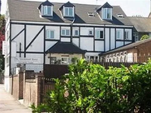 Property building in Stockwood Hotel - Luton Airport