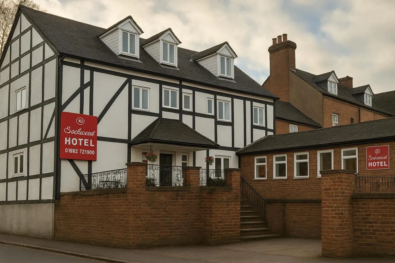 Stockwood Hotel - Luton Airport