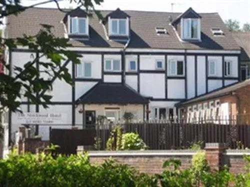 Property building in Stockwood Hotel - Luton Airport
