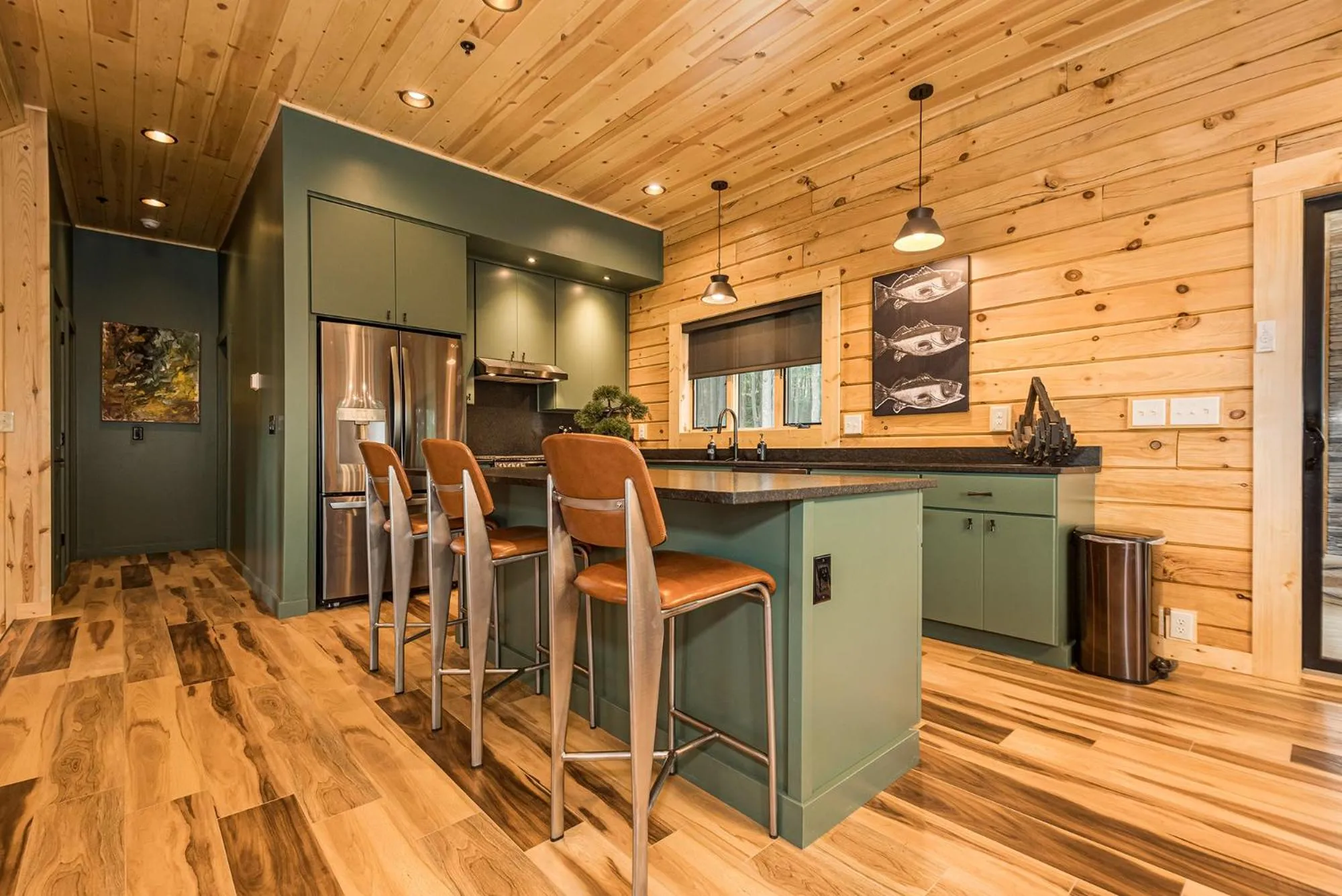 Property building in Black Diamond Lodge