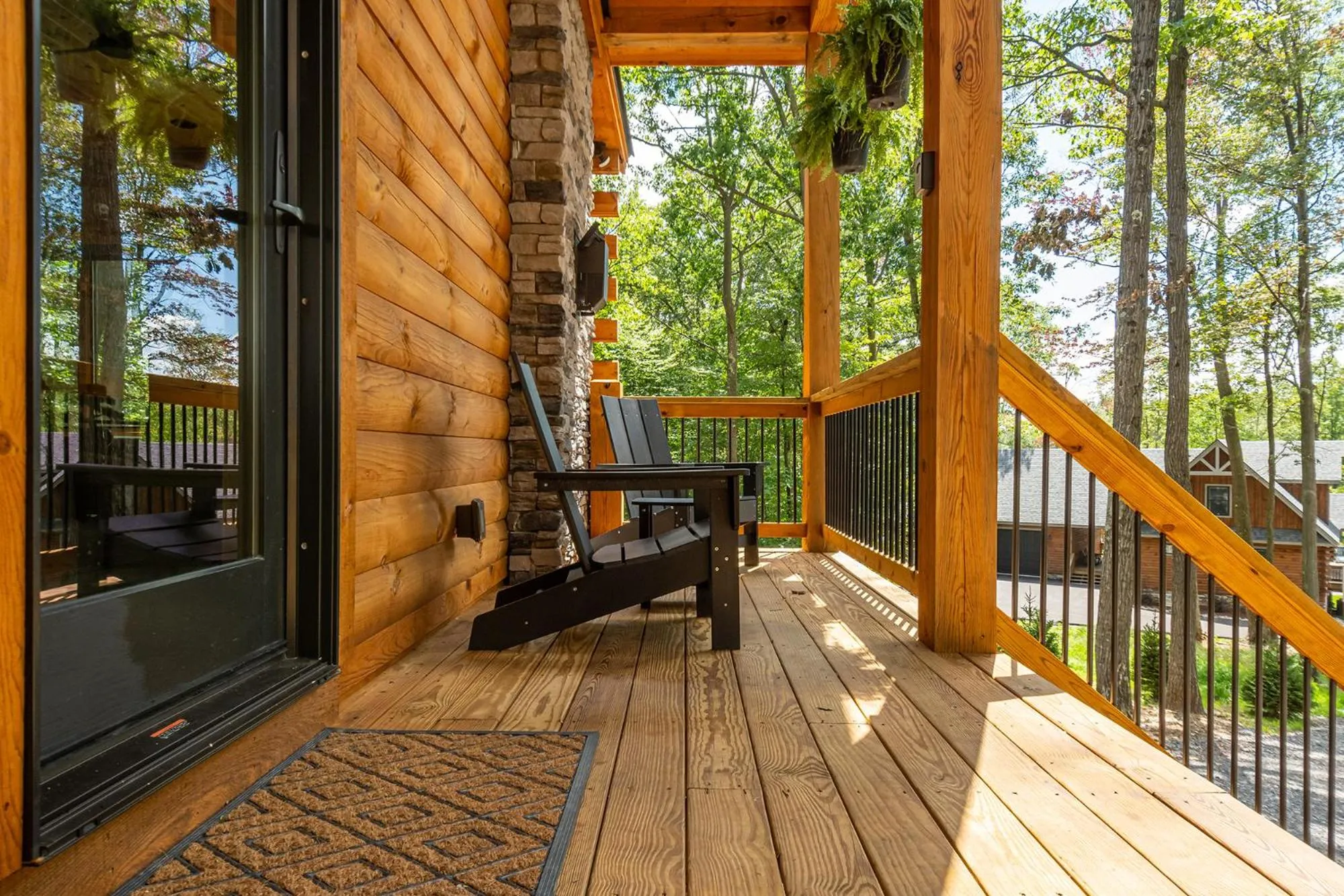 Property building in Black Diamond Lodge