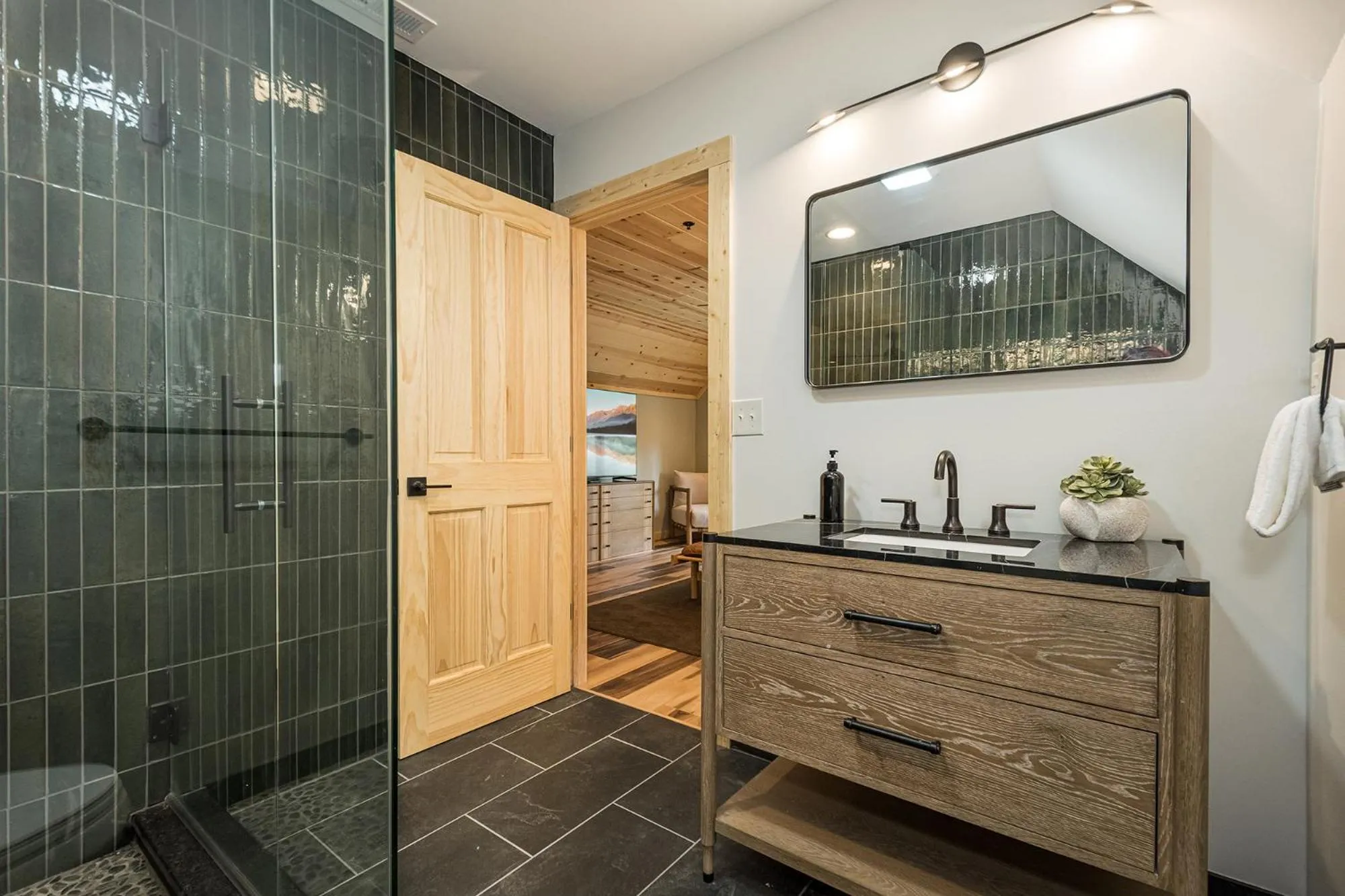 Property building in Black Diamond Lodge