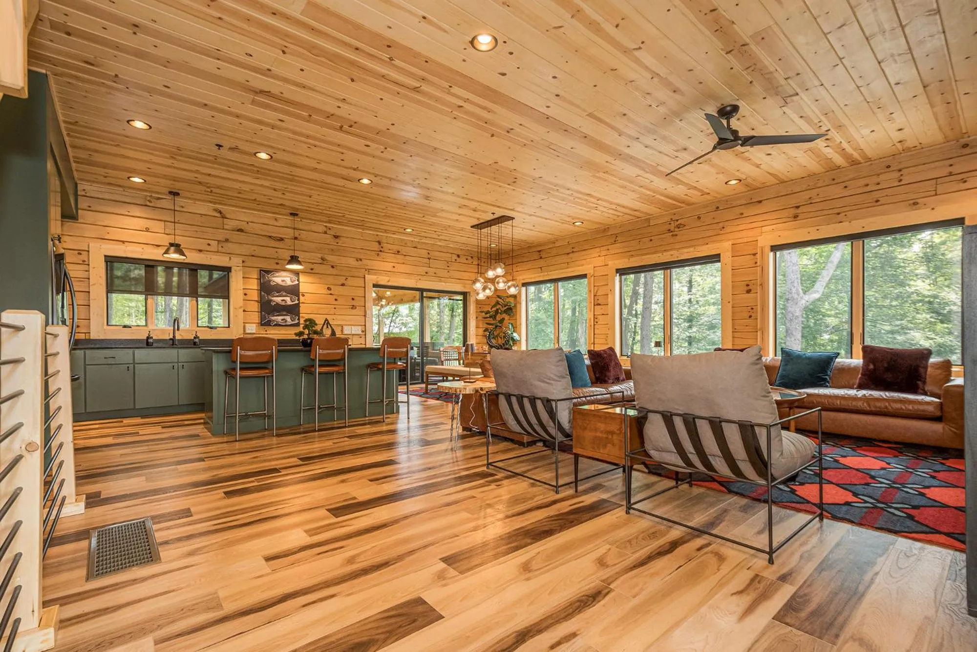 Property building in Black Diamond Lodge