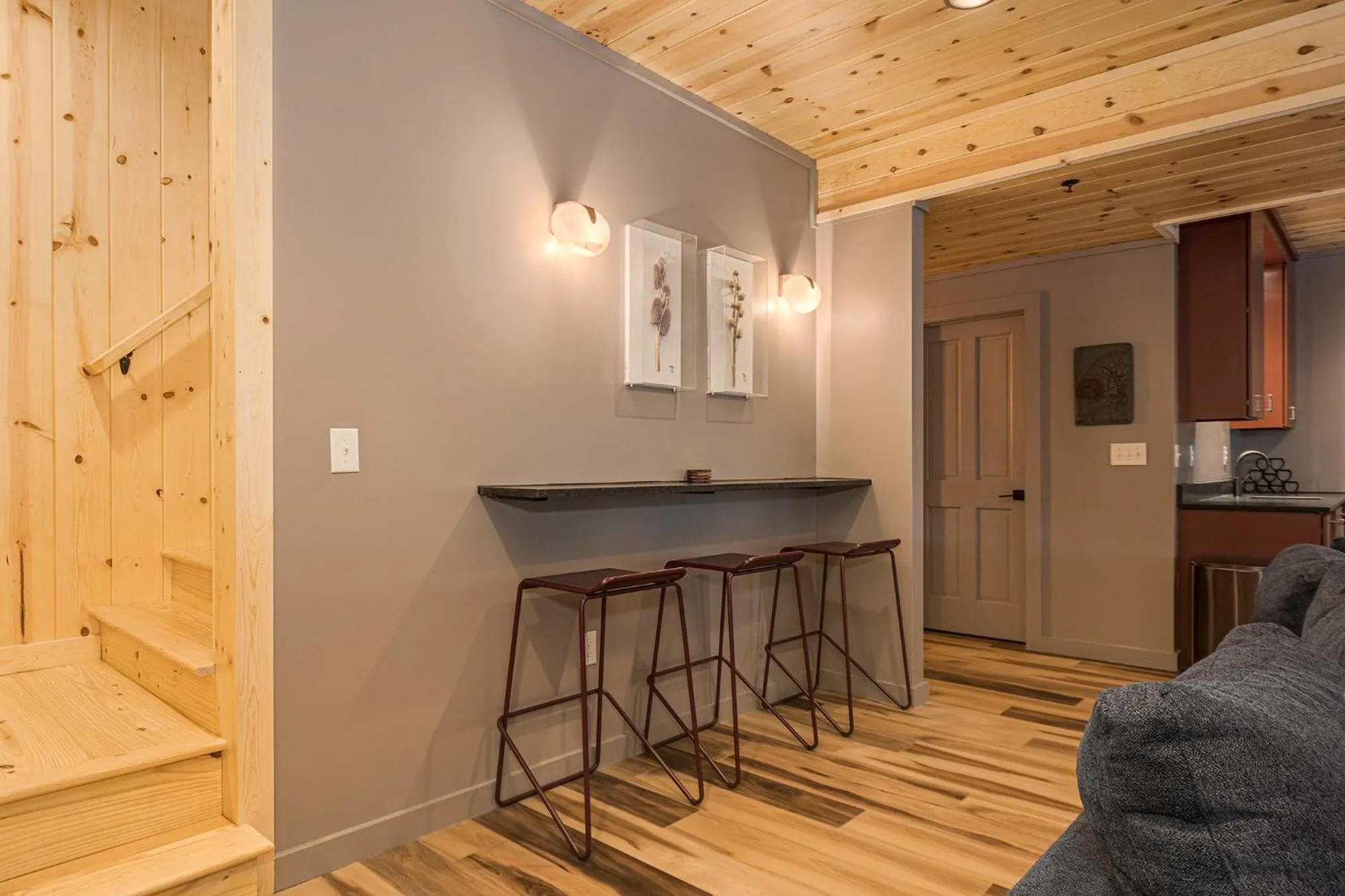 Property building in Black Diamond Lodge