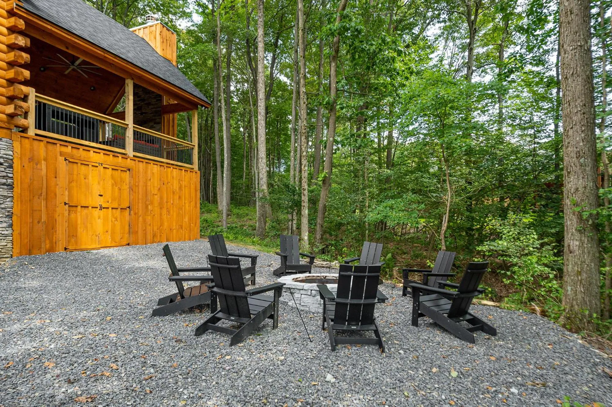 Property building in Black Diamond Lodge