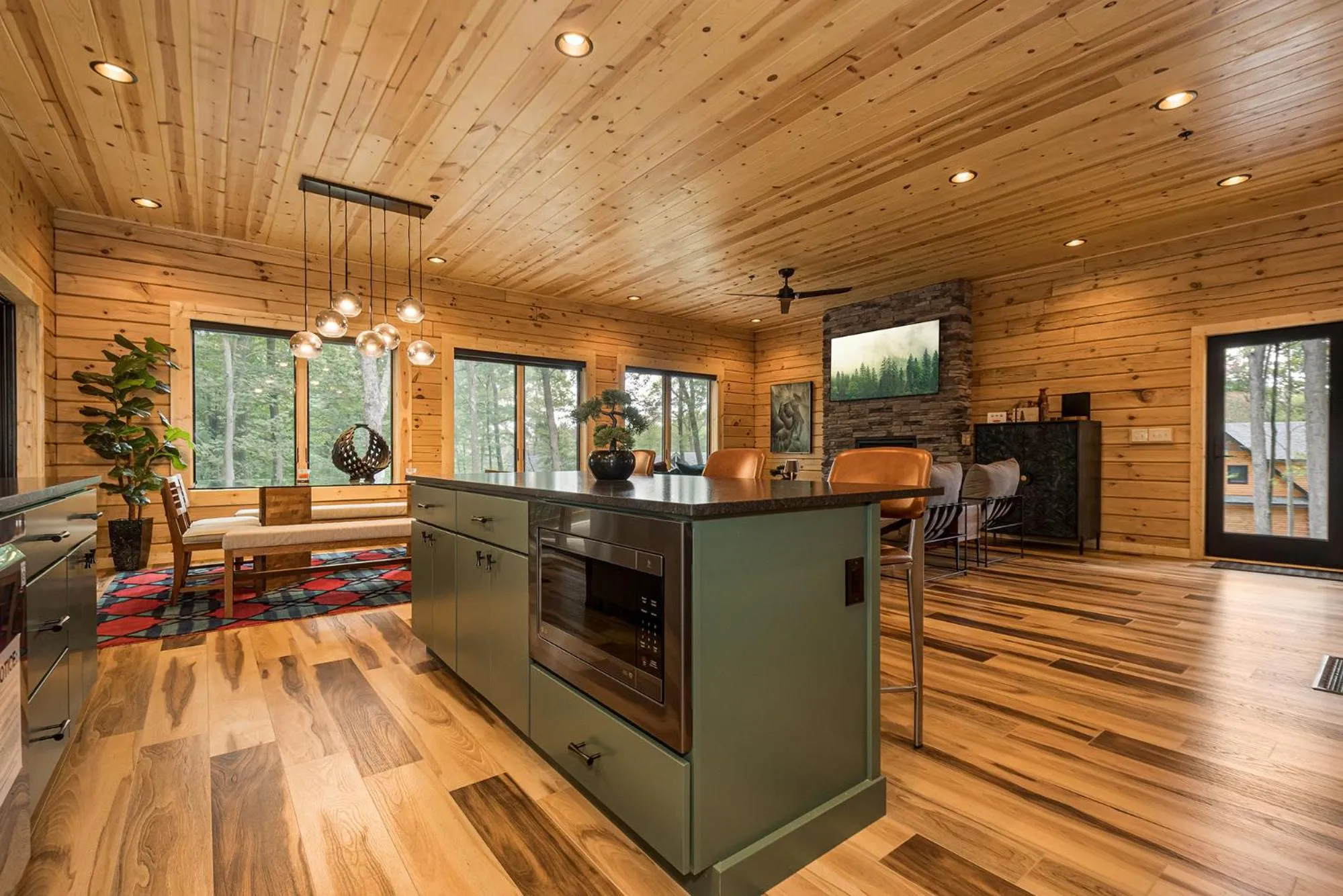 Property building in Black Diamond Lodge