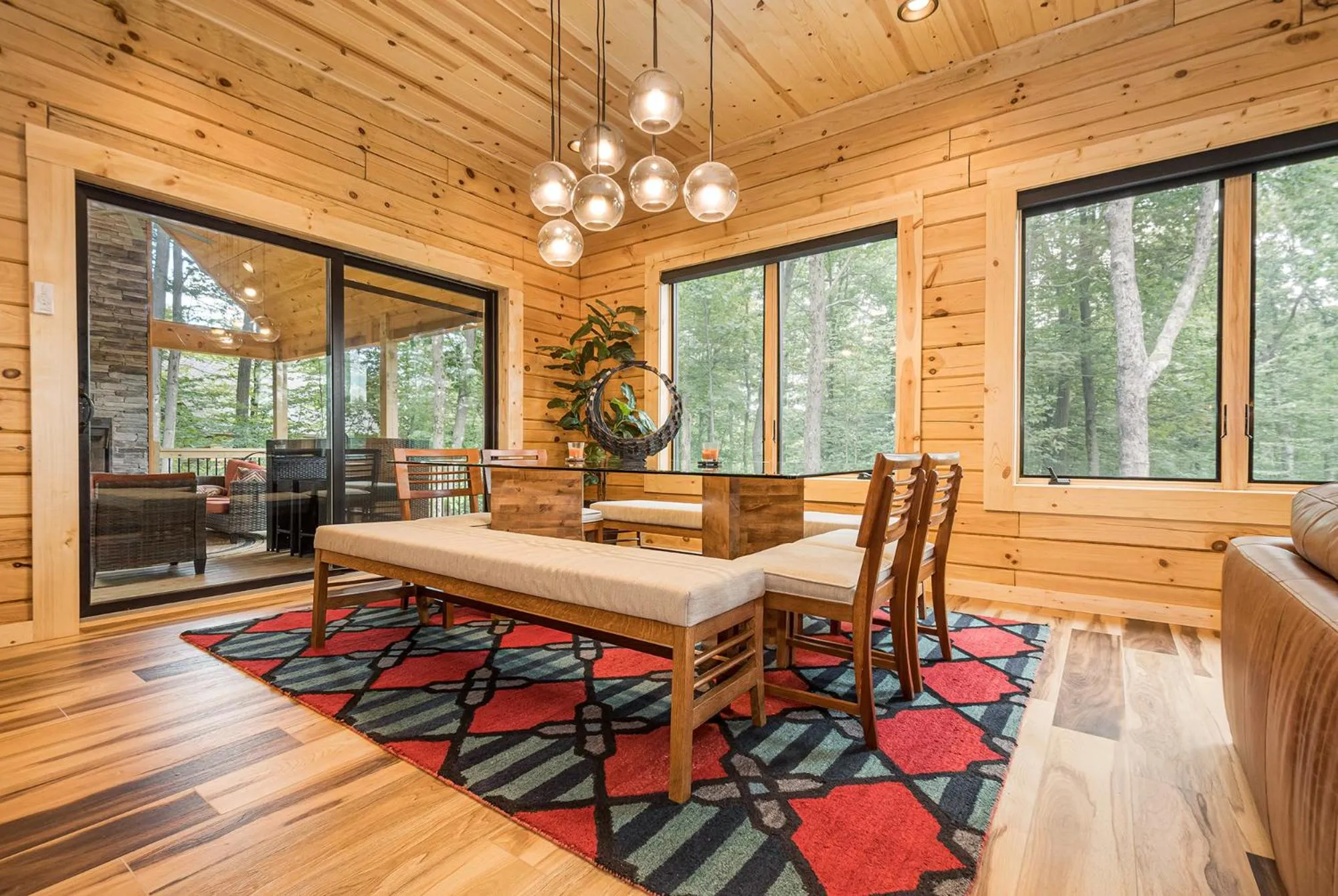 Property building in Black Diamond Lodge