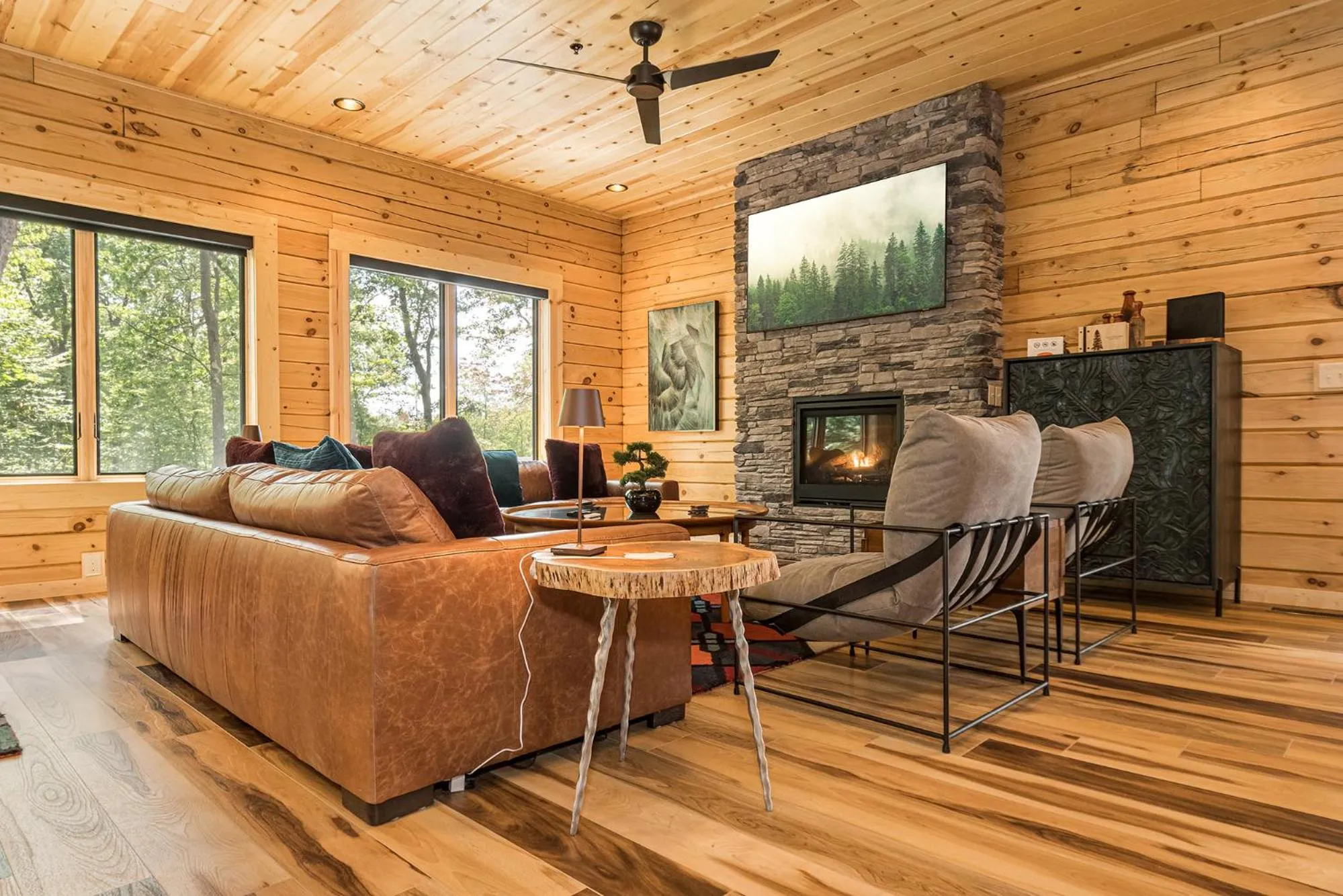 Property building in Black Diamond Lodge