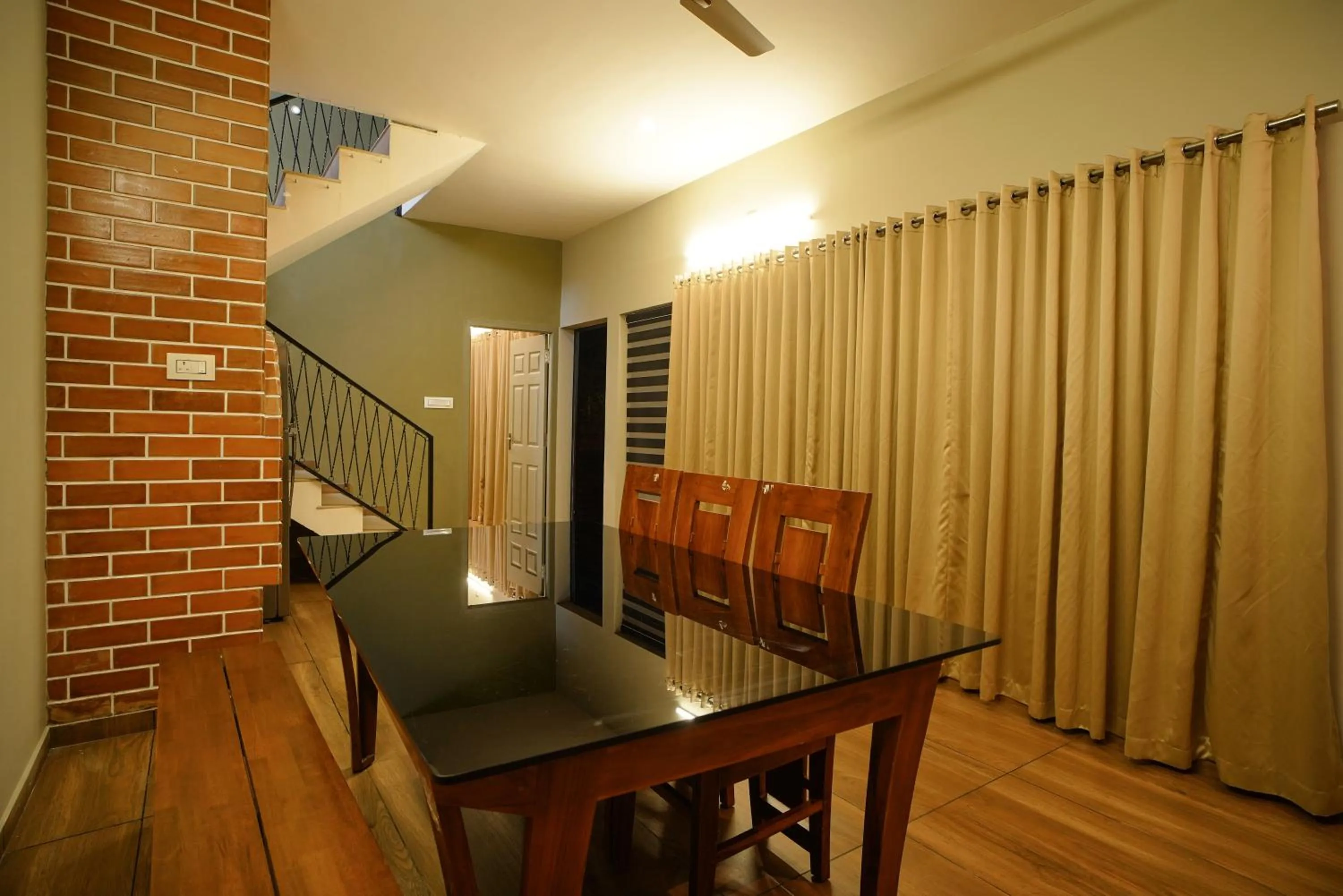 Living room in Safari Hills