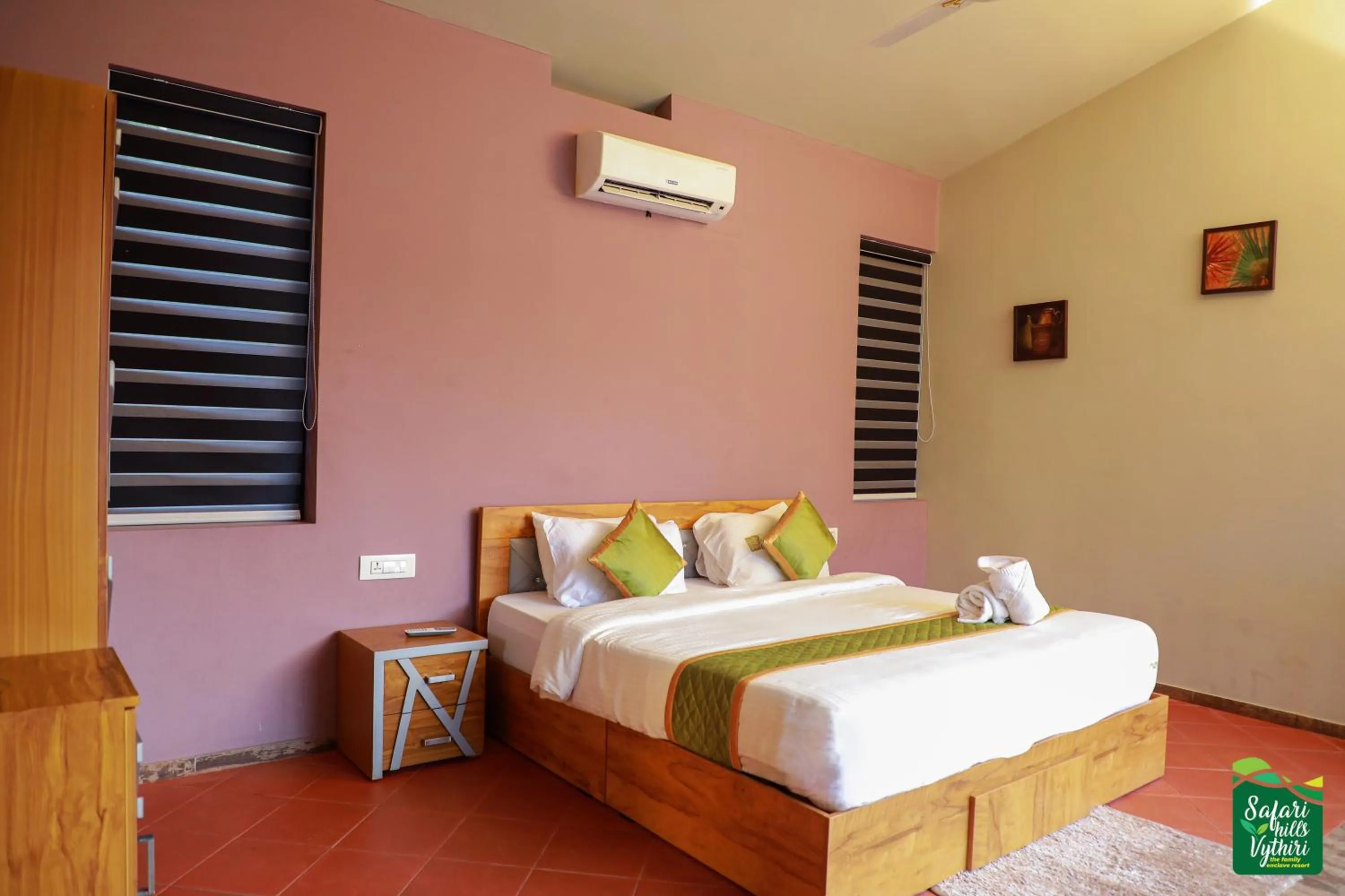 Bedroom in Safari Hills