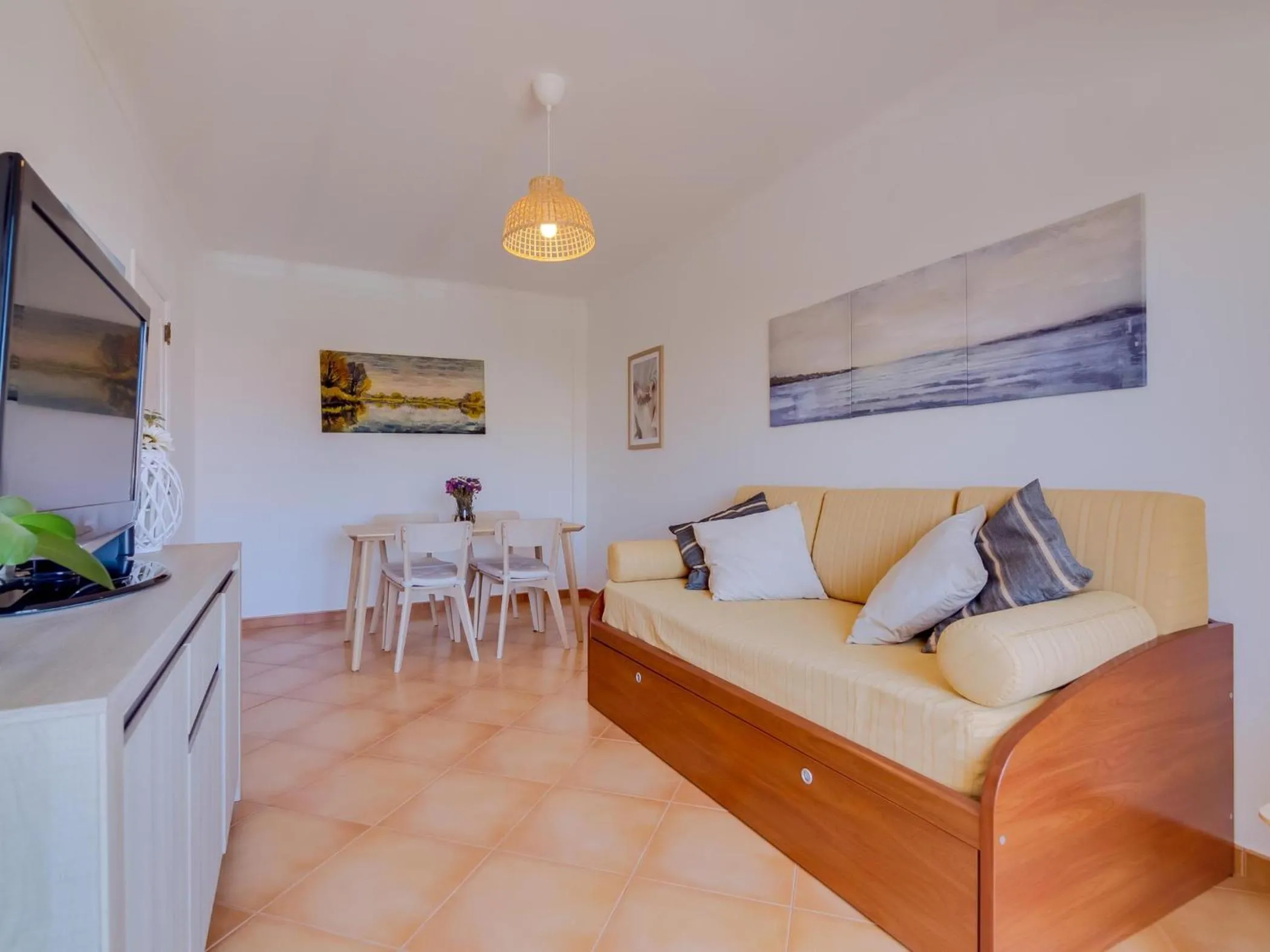AL - Apartamento Quinta do Romão