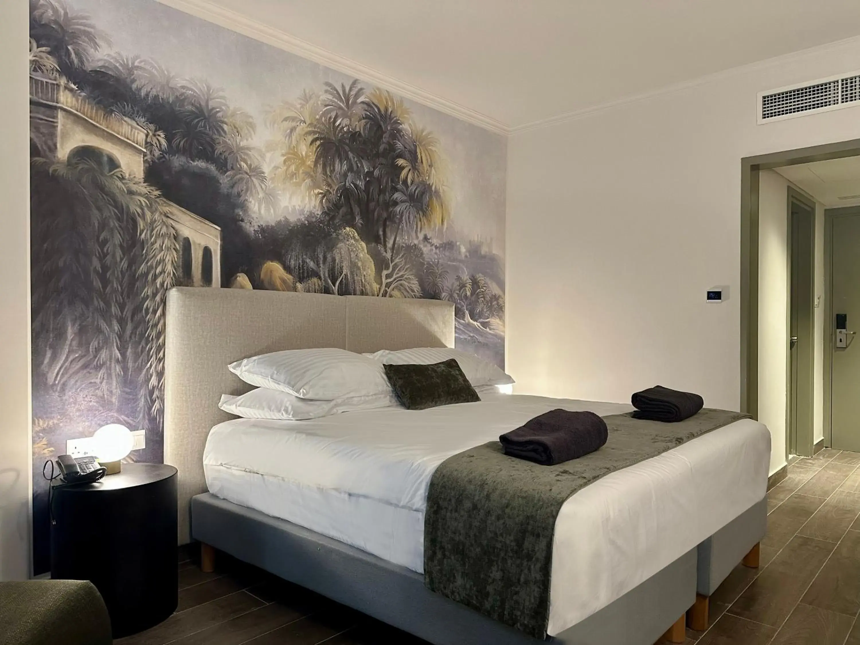 Bedroom, Bed in Cali Resort & Spa Designed For Adults by Louis Hotels Bedroom, Bed in Cali Resort & Spa Designed For Adults by Louis Hotels