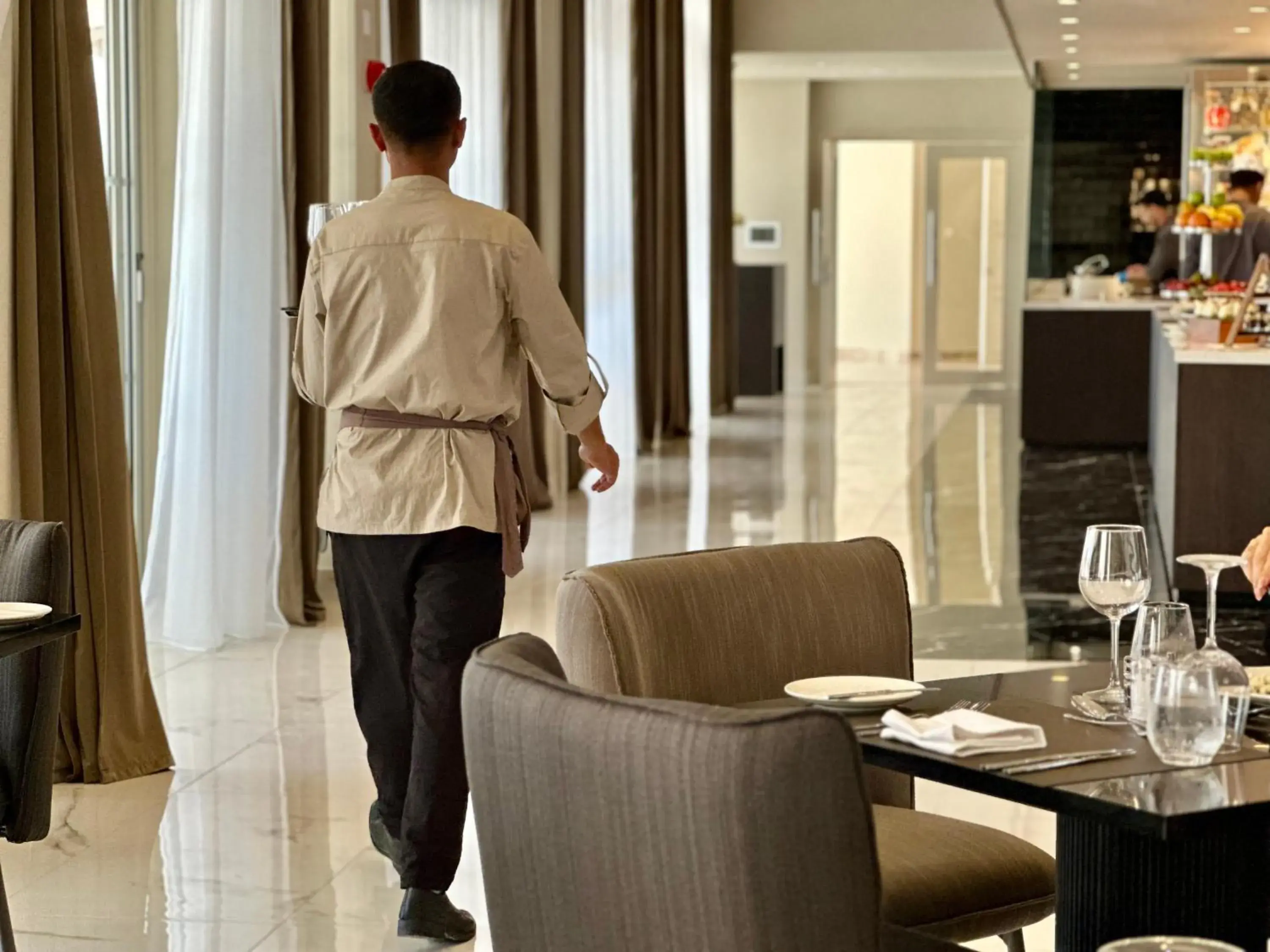 Restaurant/places to eat in Cali Resort & Spa Designed For Adults by Louis Hotels Restaurant/places to eat in Cali Resort & Spa Designed For Adults by Louis Hotels